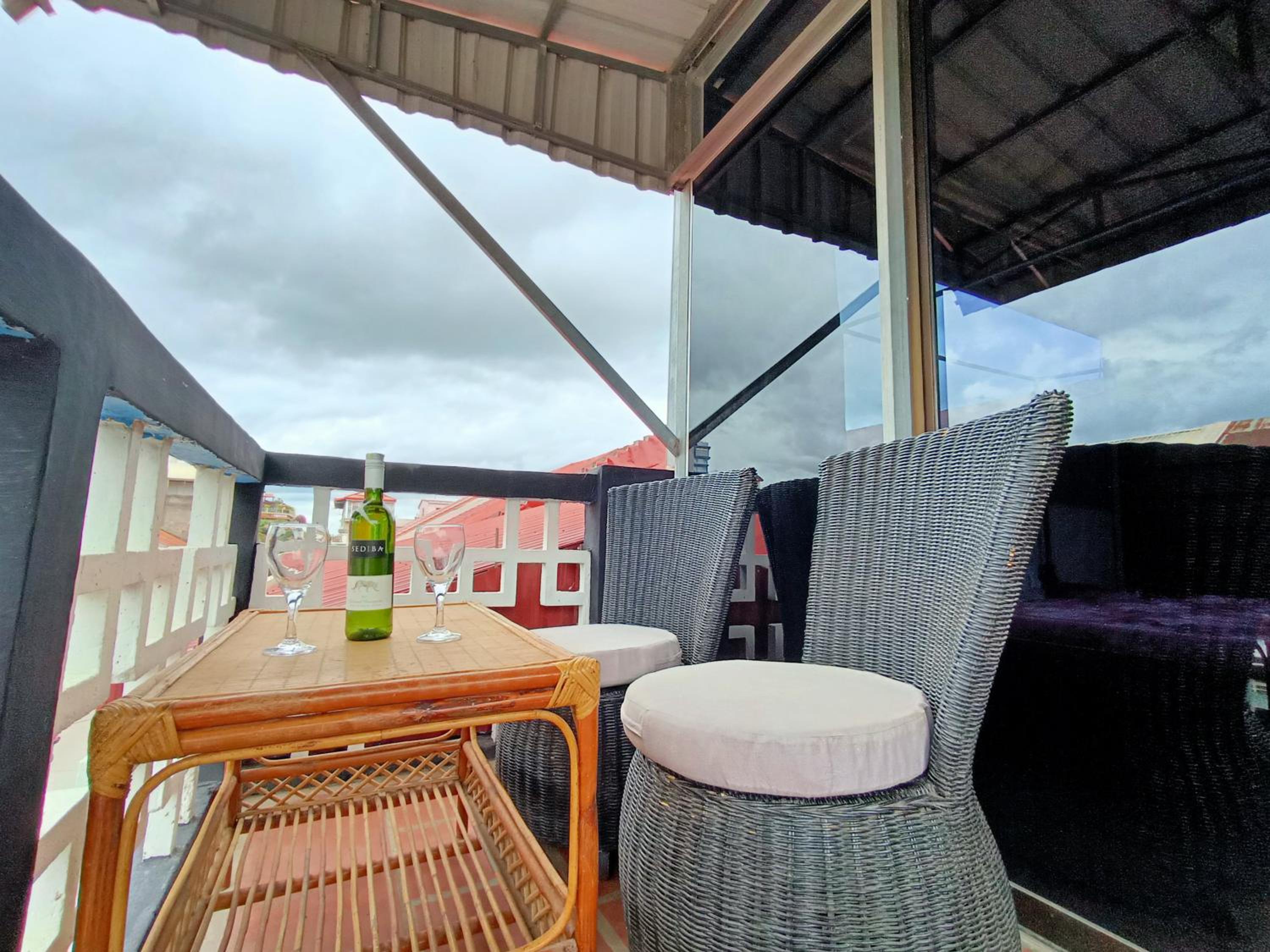 Ganesha Hostel view 3