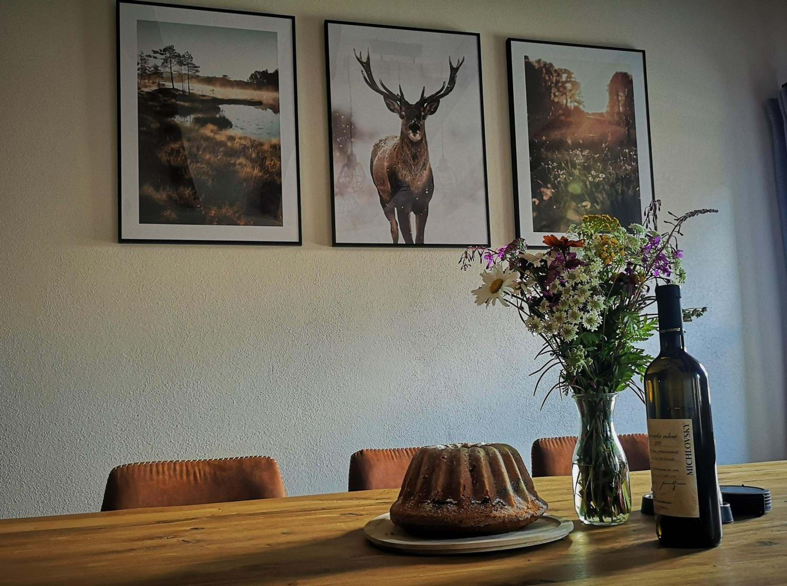Wellness apartmán Kvilda