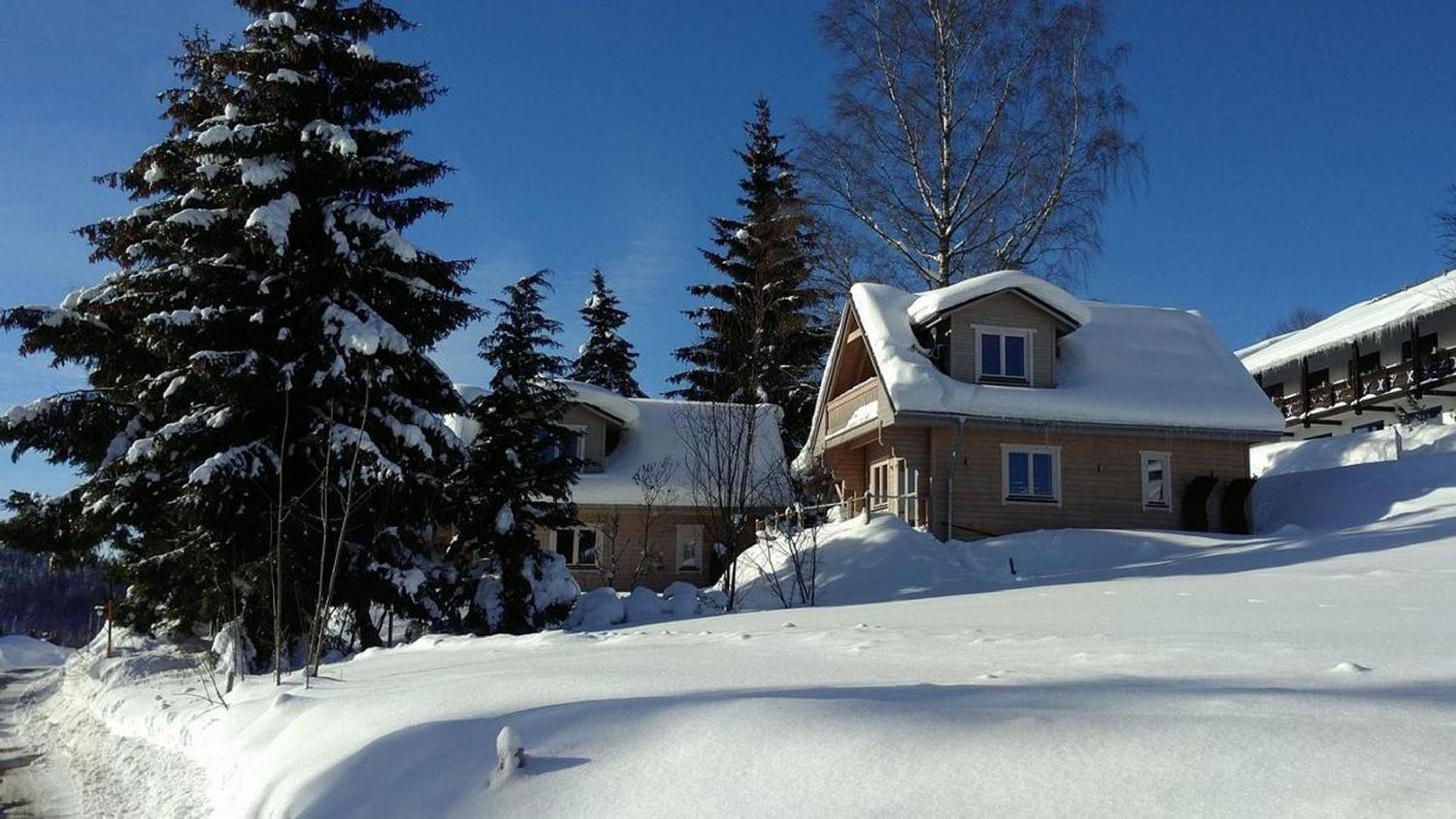 Chalets zum Latschen view 5