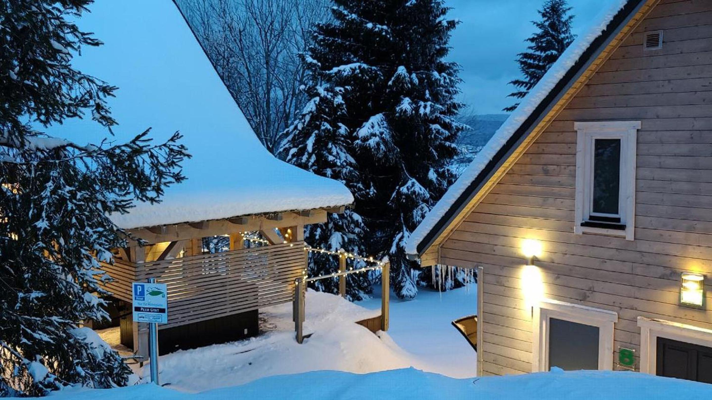 Chalets zum Latschen view 4