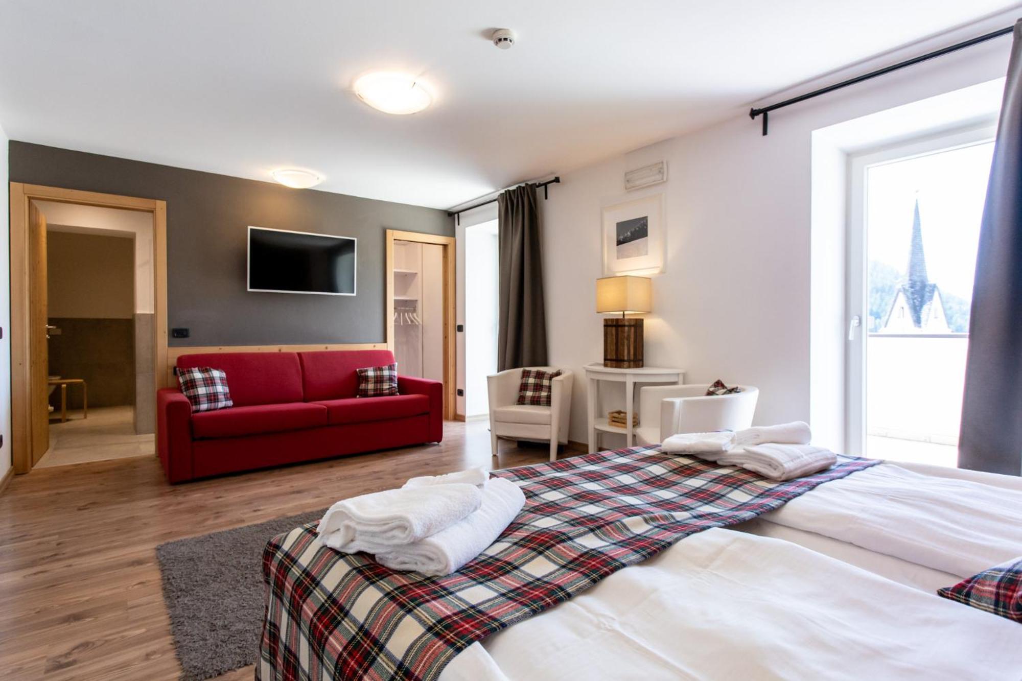 Ciasa Alpina Relax Hotel photo 3