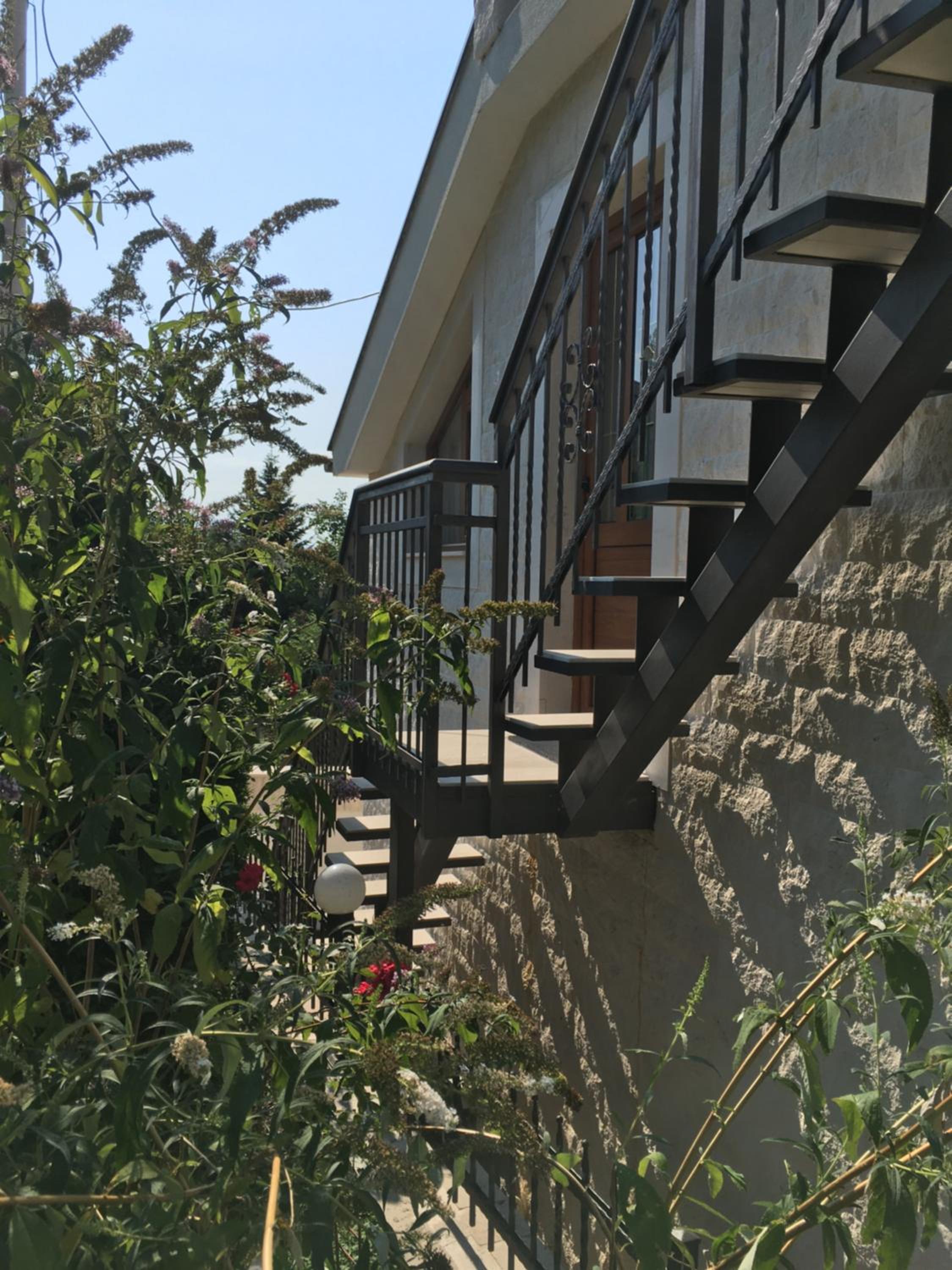 Villa Rakhimov view 2