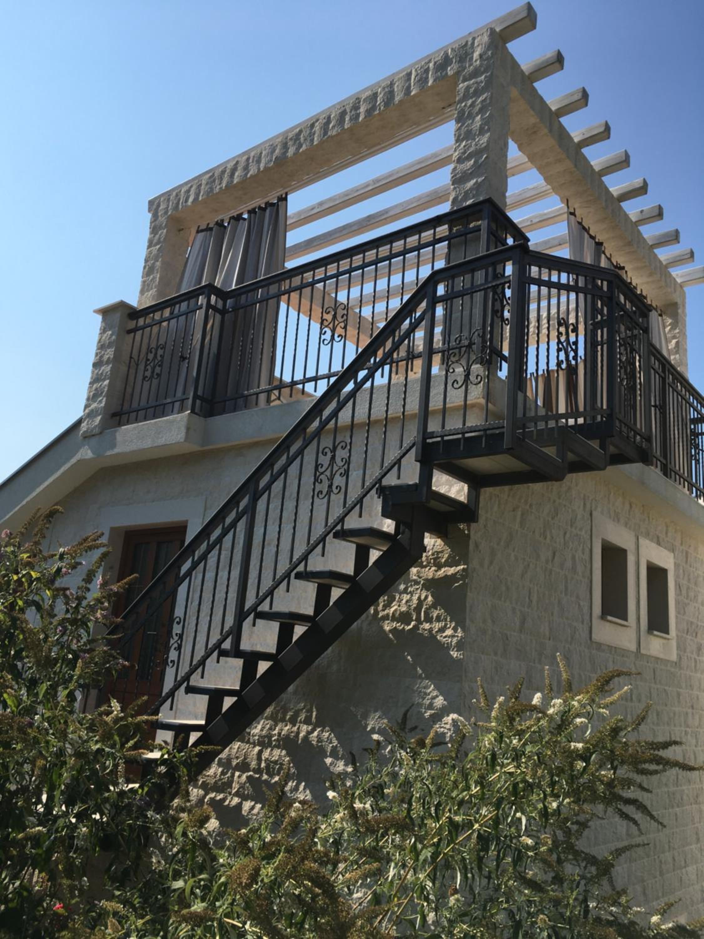 Villa Rakhimov view 3