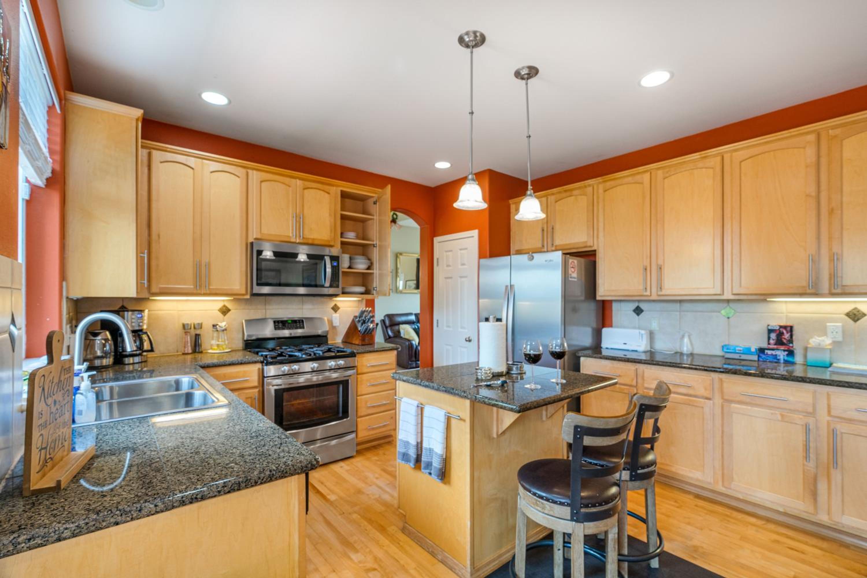 kitchen