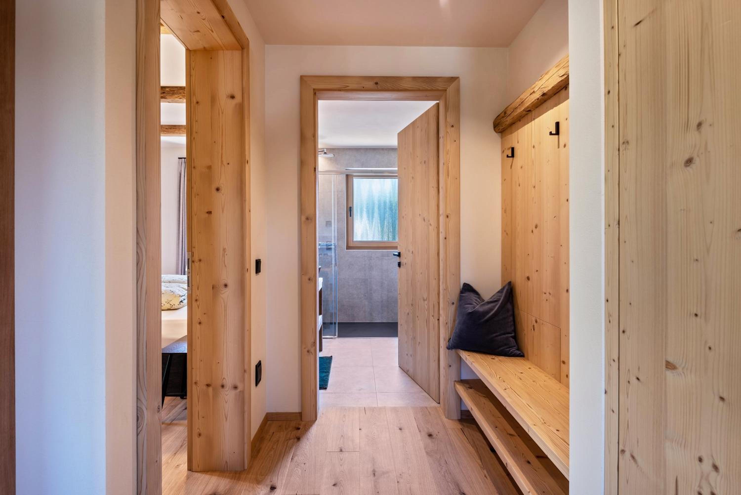 Lippmöshof Apartment Poma
