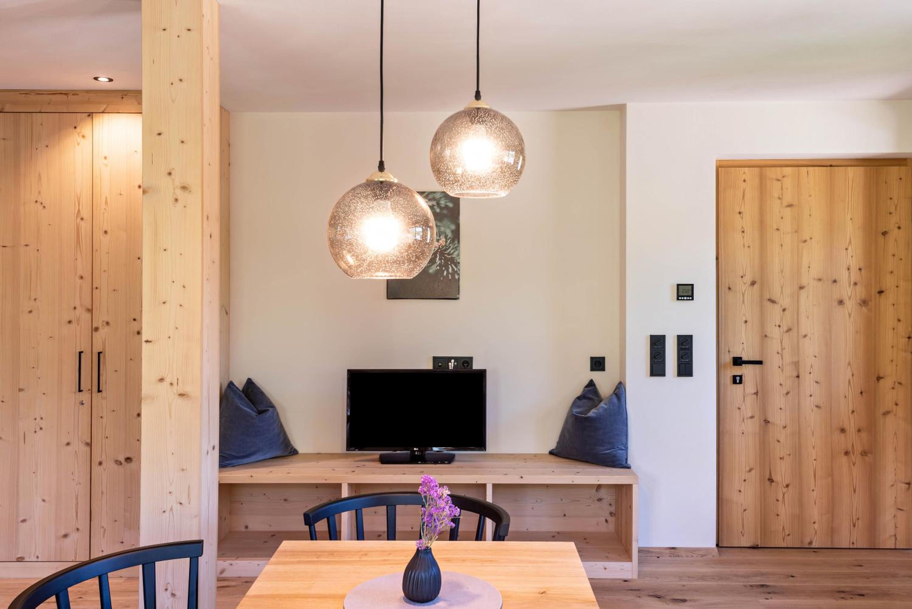 Lippmöshof Apartment Poma