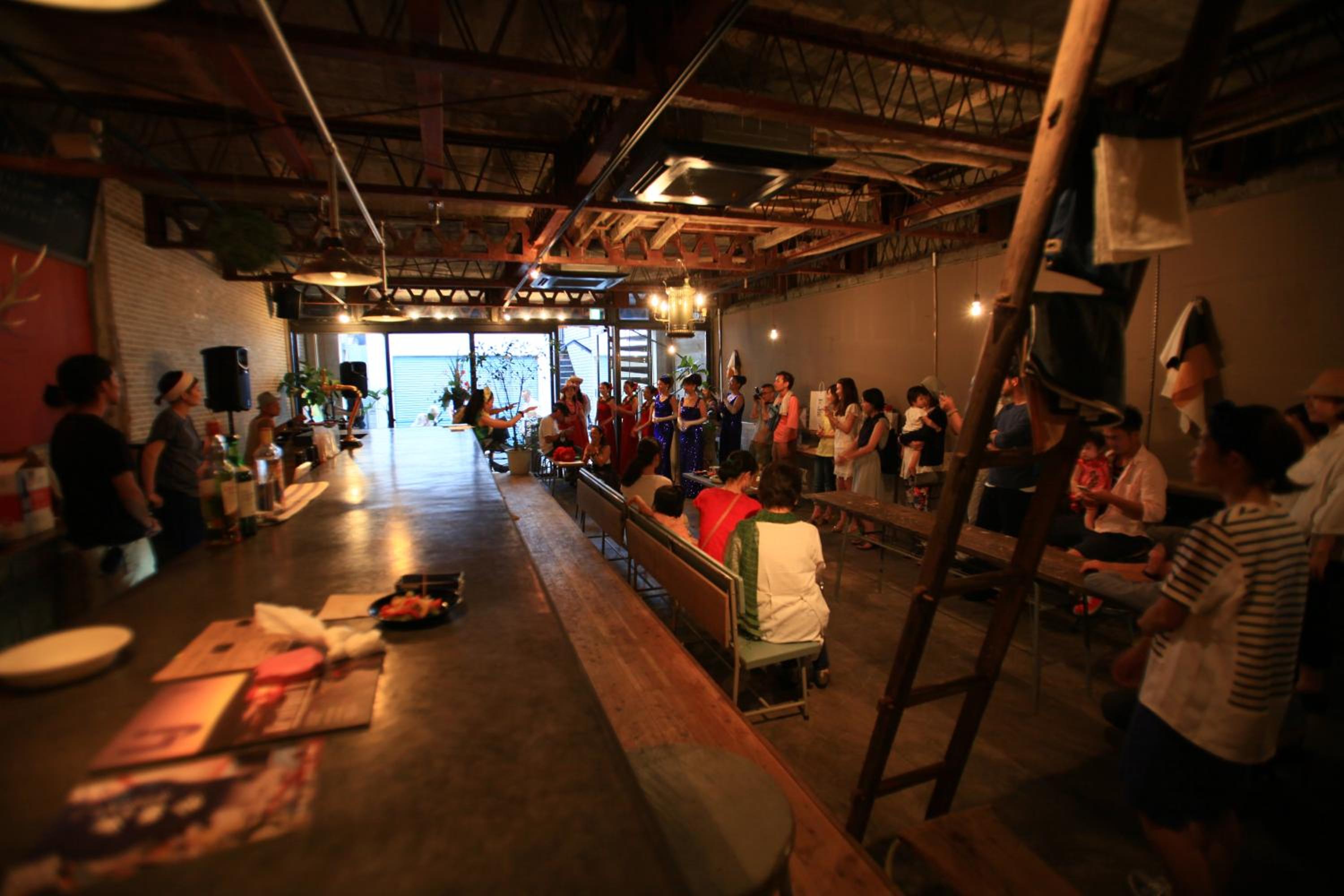 meeting & event spaces