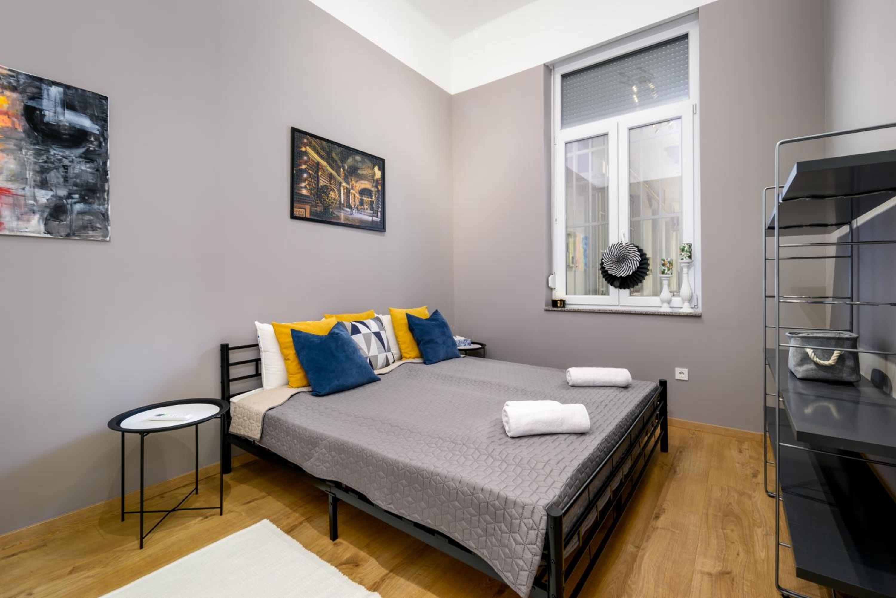 JA18 Downtown Pearl - 2 bedroom apartment view 3