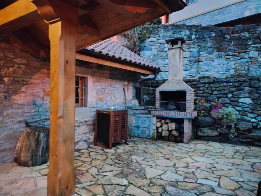 Casa Rectoral de Montovo, casa rural en Red Natura 2000 view 4