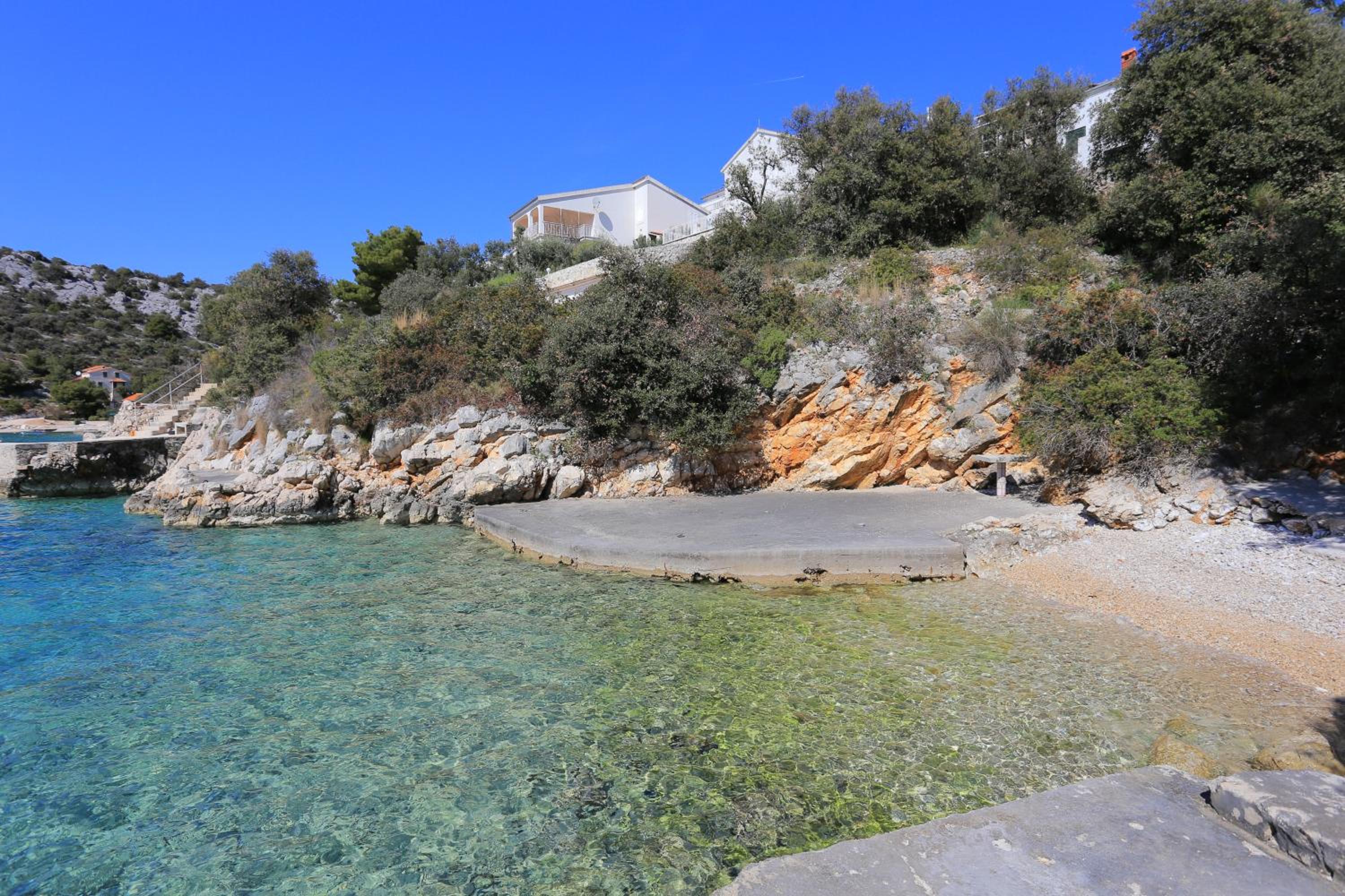 Apartments by the sea Sevid, Trogir - 18745 view 4