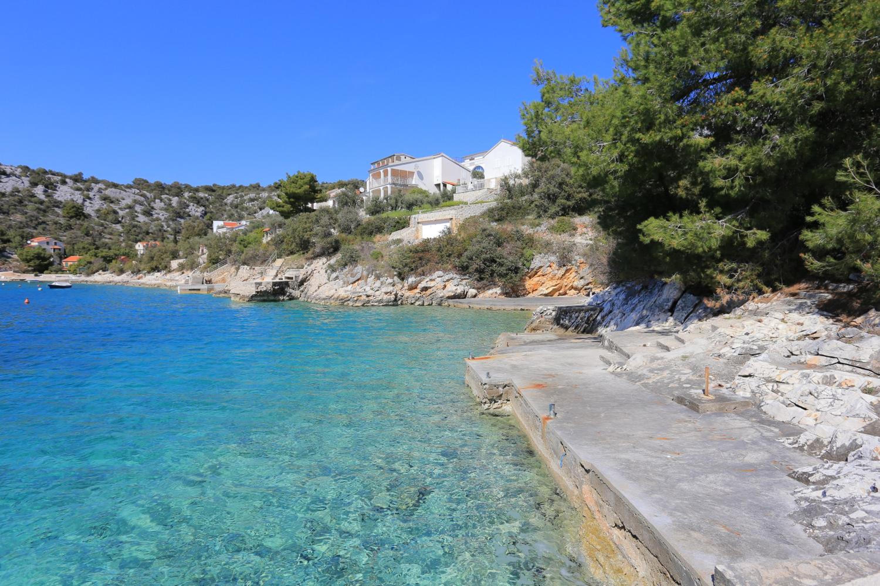 Apartments by the sea Sevid, Trogir - 18745 view 5