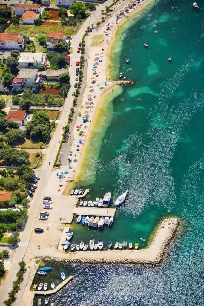 Apartments by the sea Vrsi - Mulo, Zadar - 18914 view 5