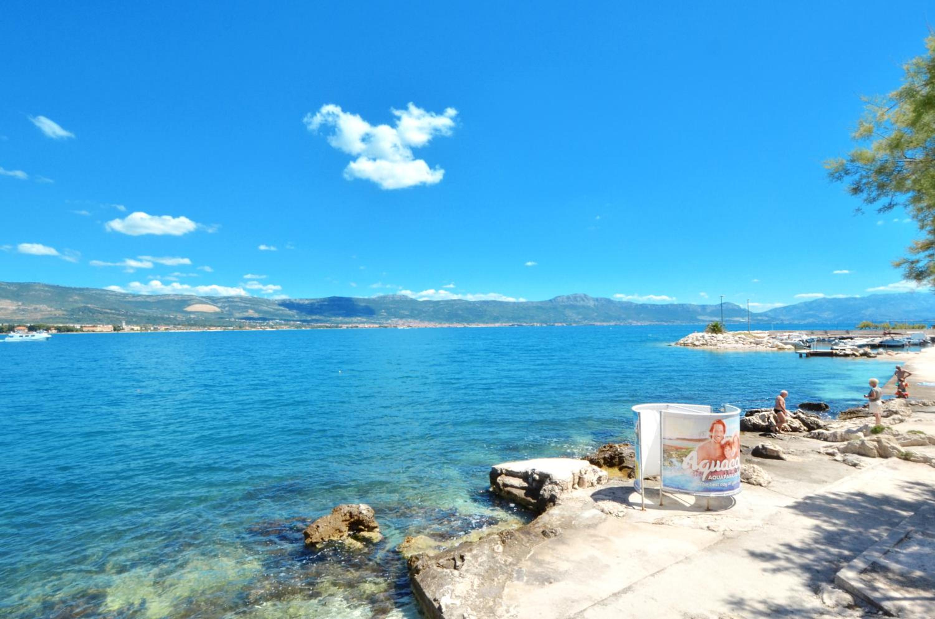 Apartments by the sea Arbanija, Ciovo - 18624 view 4