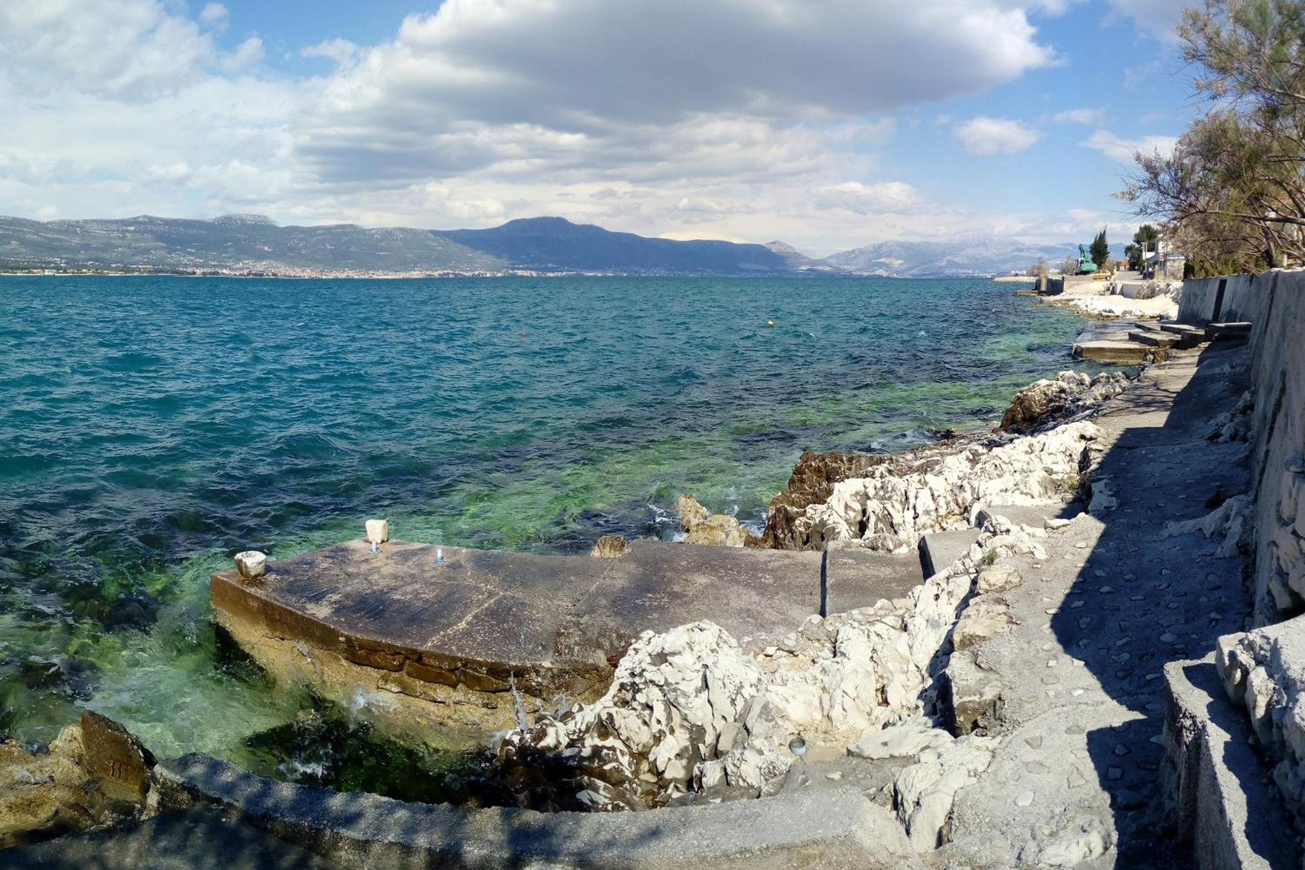 Apartments by the sea Arbanija, Ciovo - 18661 view 4