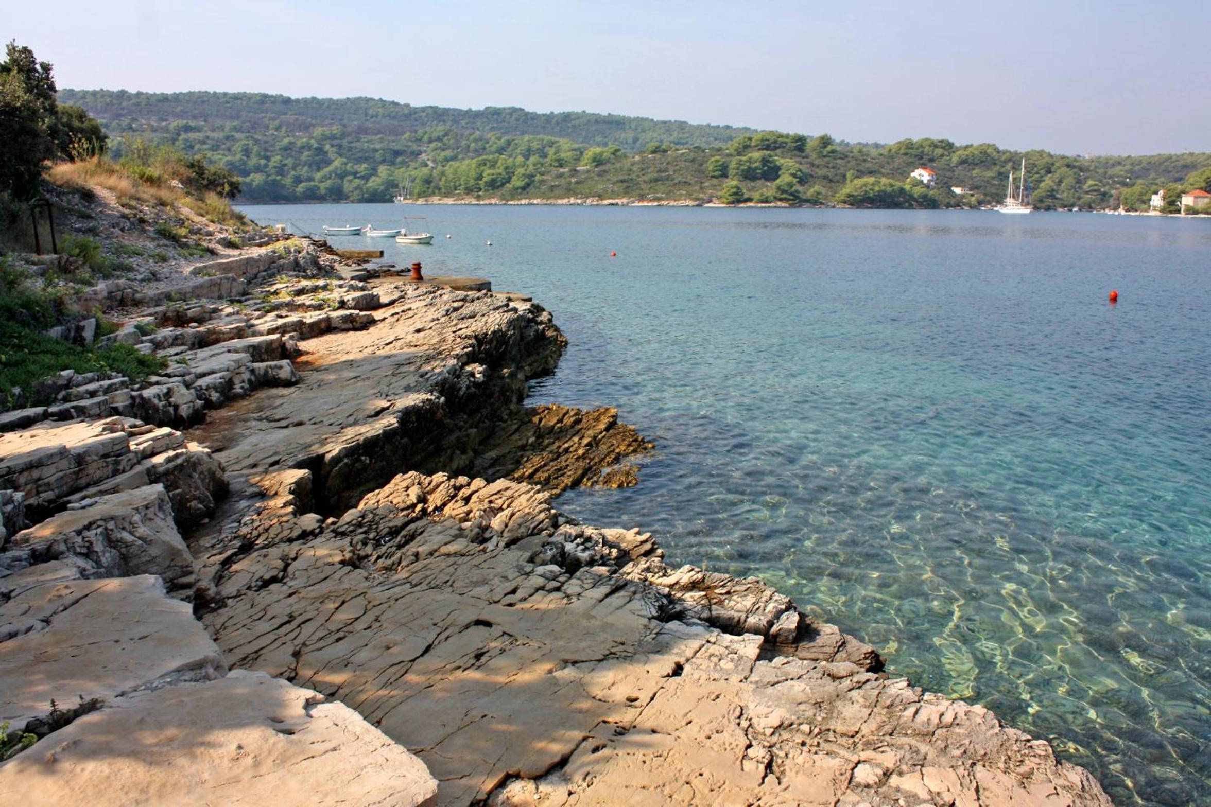 Apartments by the sea Necujam, Solta - 18664 view 5