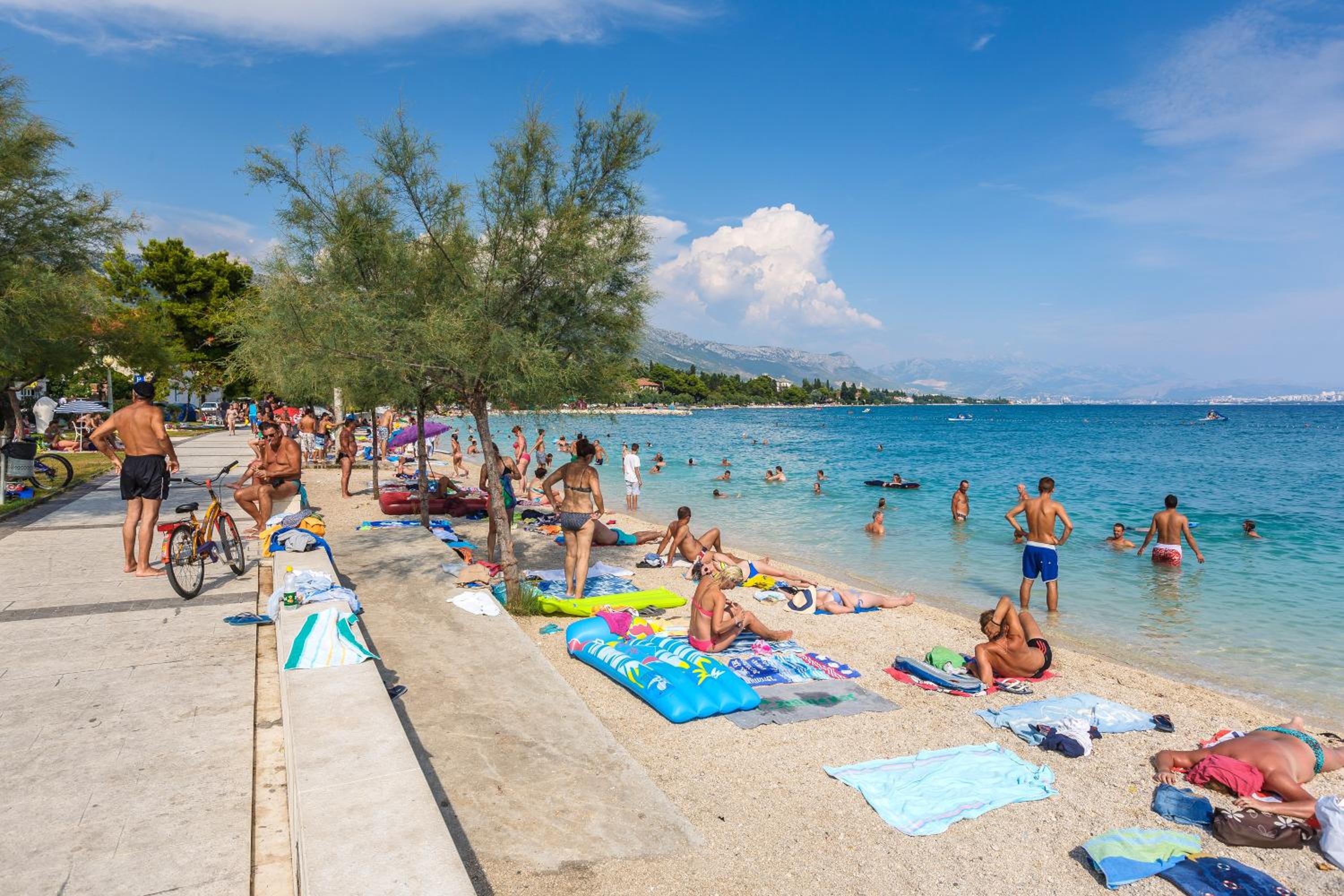 Apartments with parking space Kastel Stari, Kastela - 18812 view 2