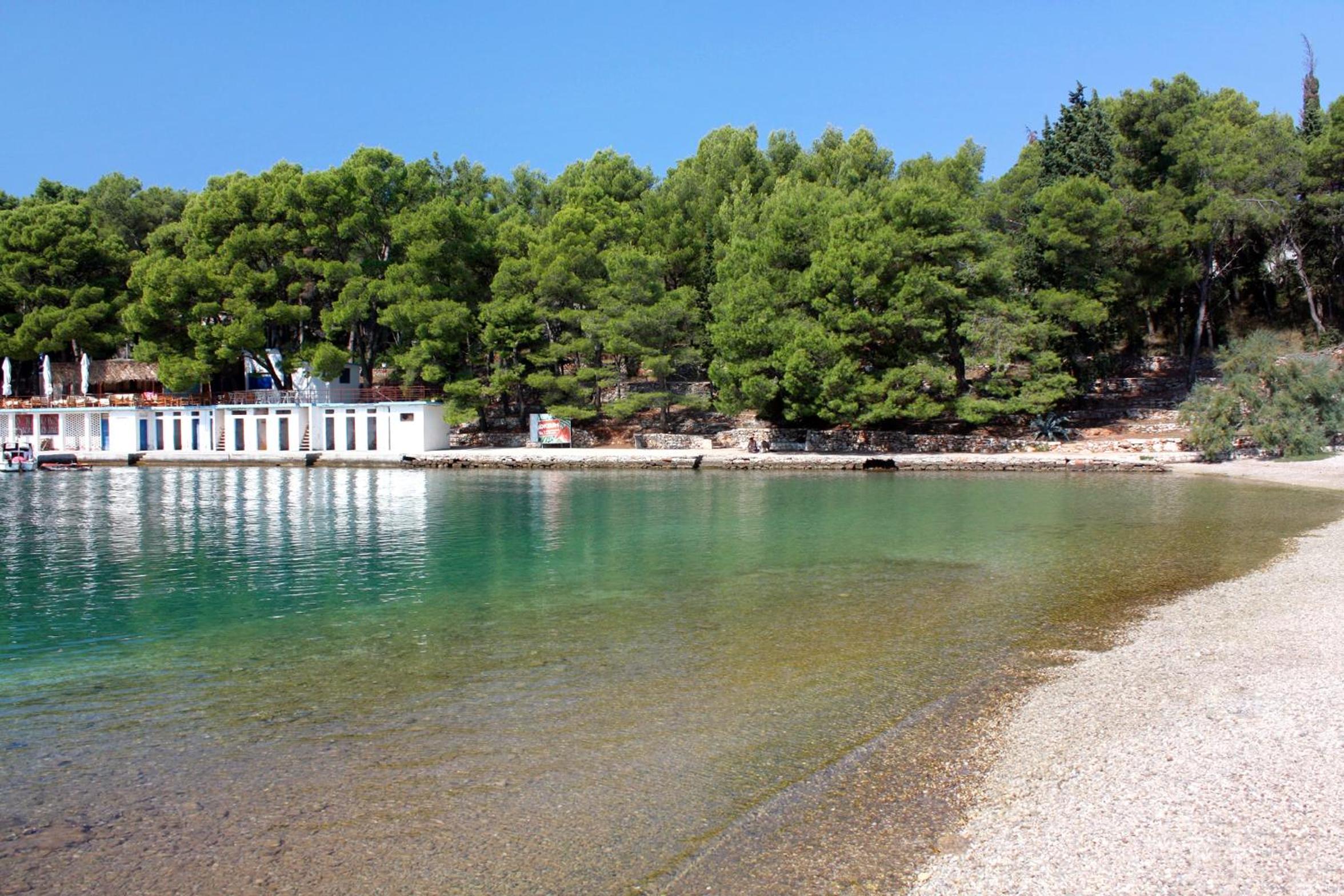 Apartments by the sea Stari Grad, Hvar - 18850 view 3