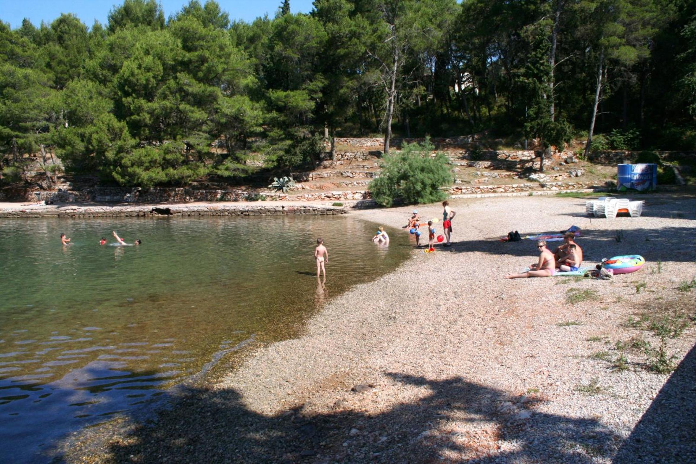 Apartments by the sea Stari Grad, Hvar - 18850 view 4