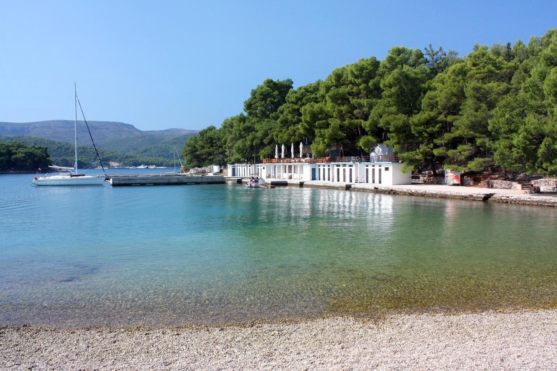 Apartments by the sea Stari Grad, Hvar - 18850 view 5