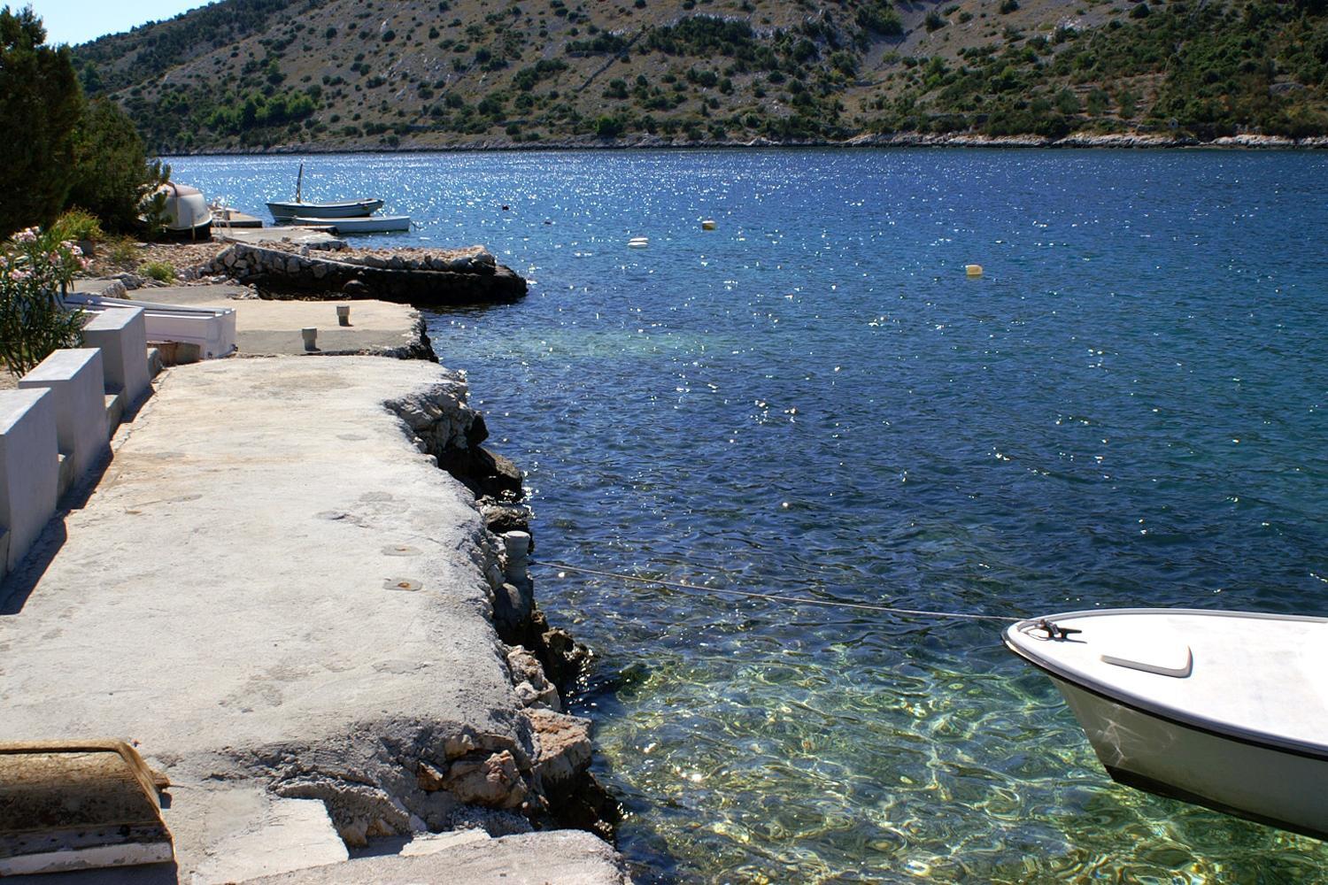 Apartments by the sea Vinisce, Trogir - 19014 view 3