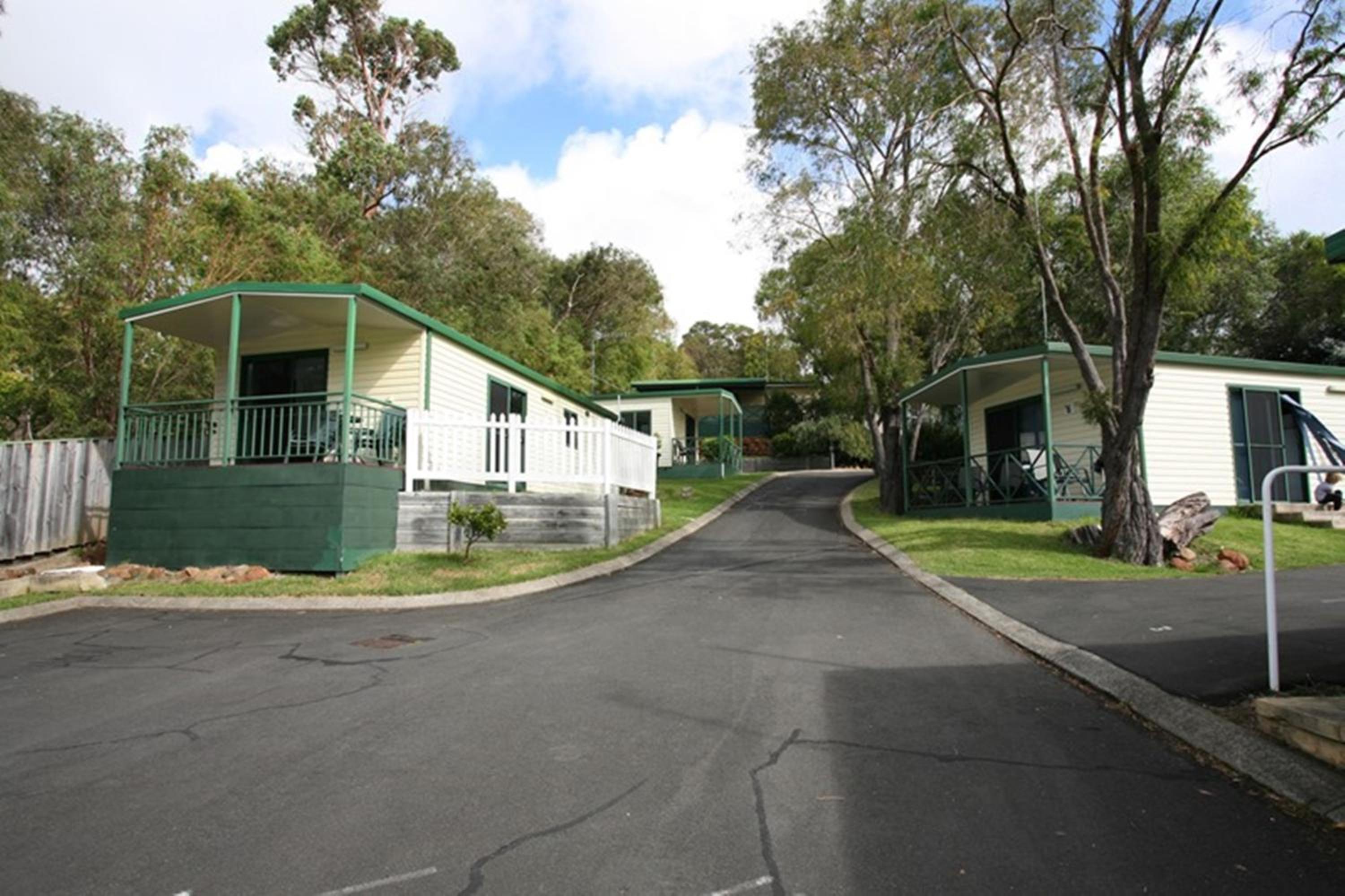 Riverview Tourist Park