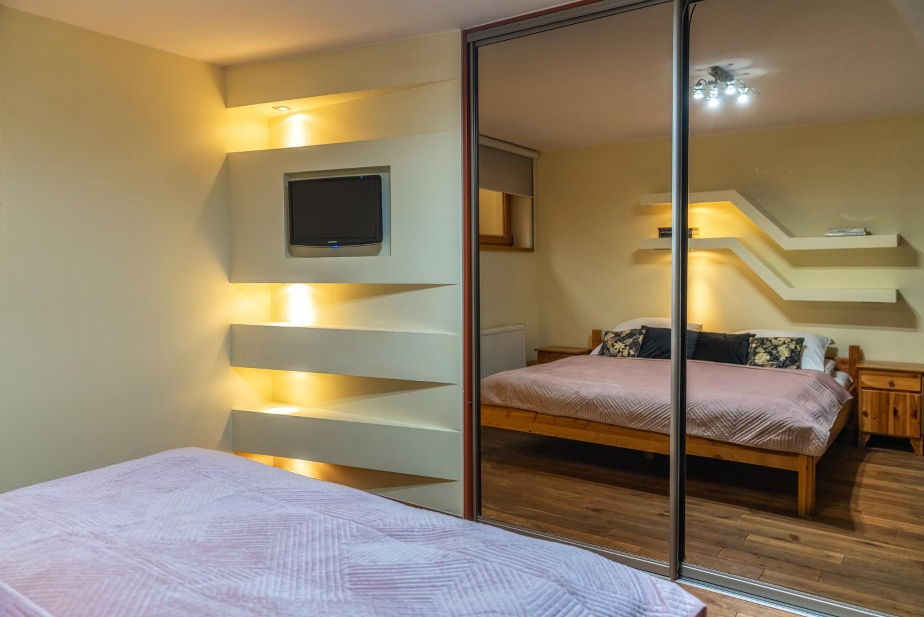 VivaApart Rodzinne apartamenty z basenem i widokiem na Giewont