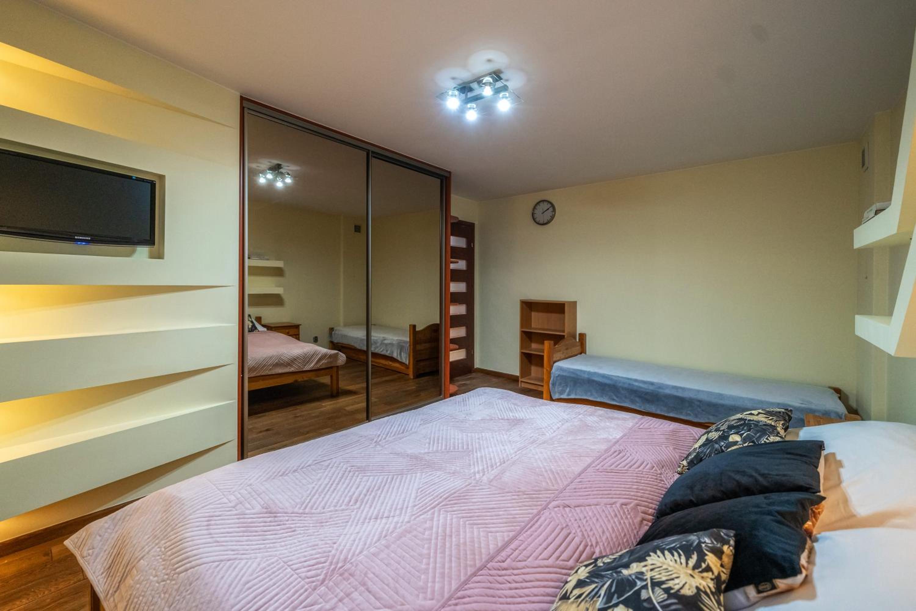 VivaApart Rodzinne apartamenty z basenem i widokiem na Giewont