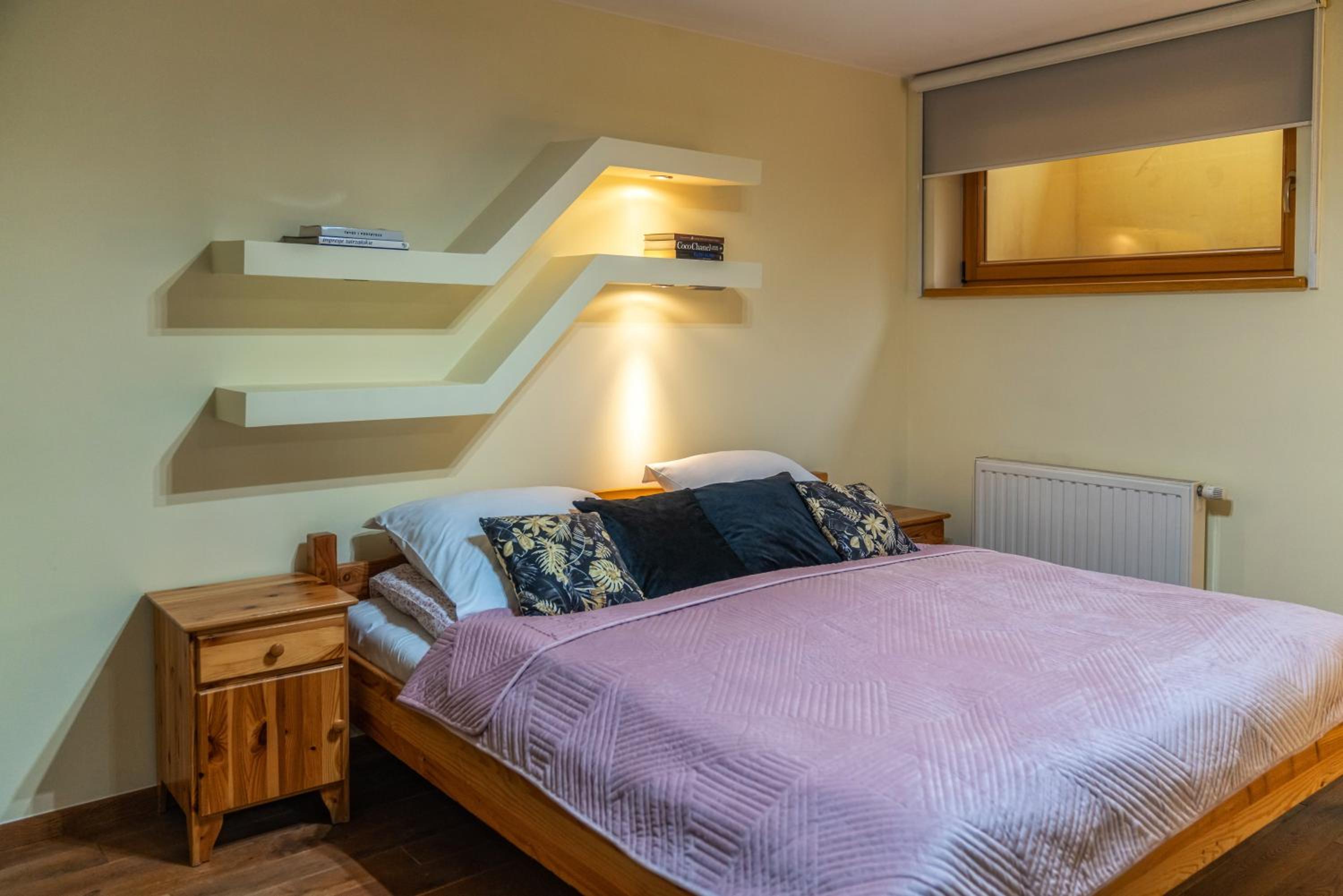 VivaApart Rodzinne apartamenty z basenem i widokiem na Giewont