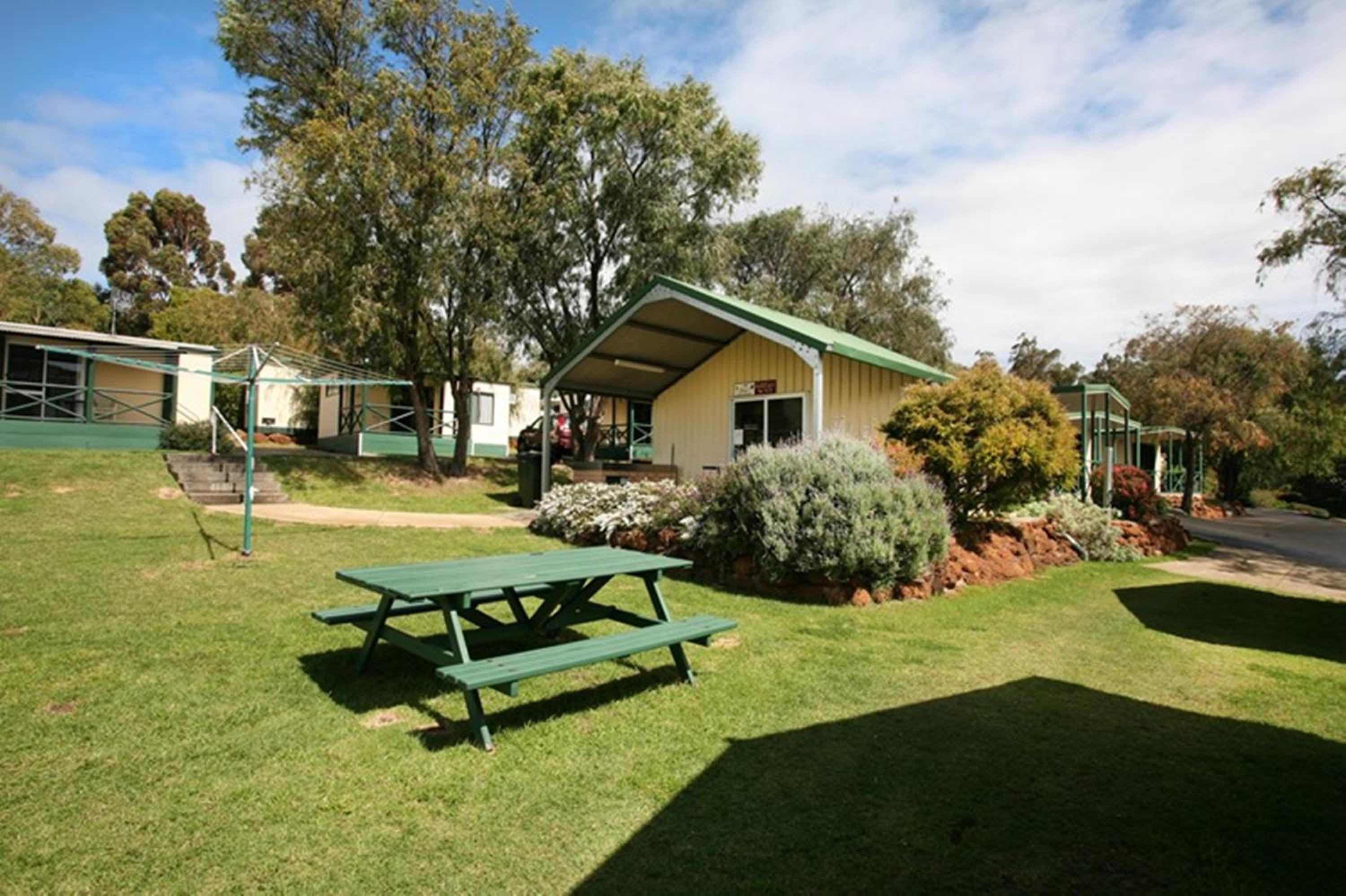 Riverview Tourist Park