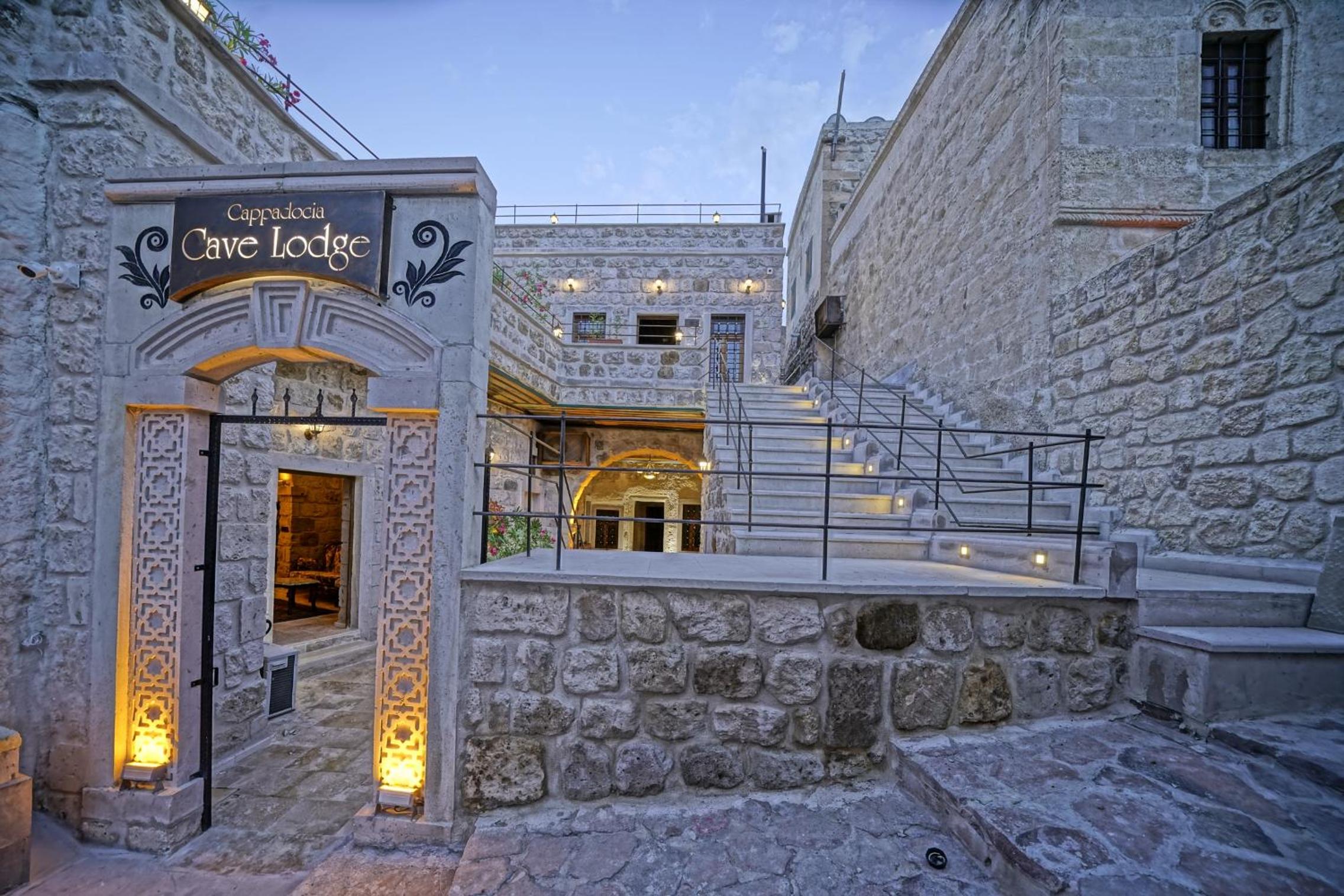 Cappadocia Cave Lodge - Image 29