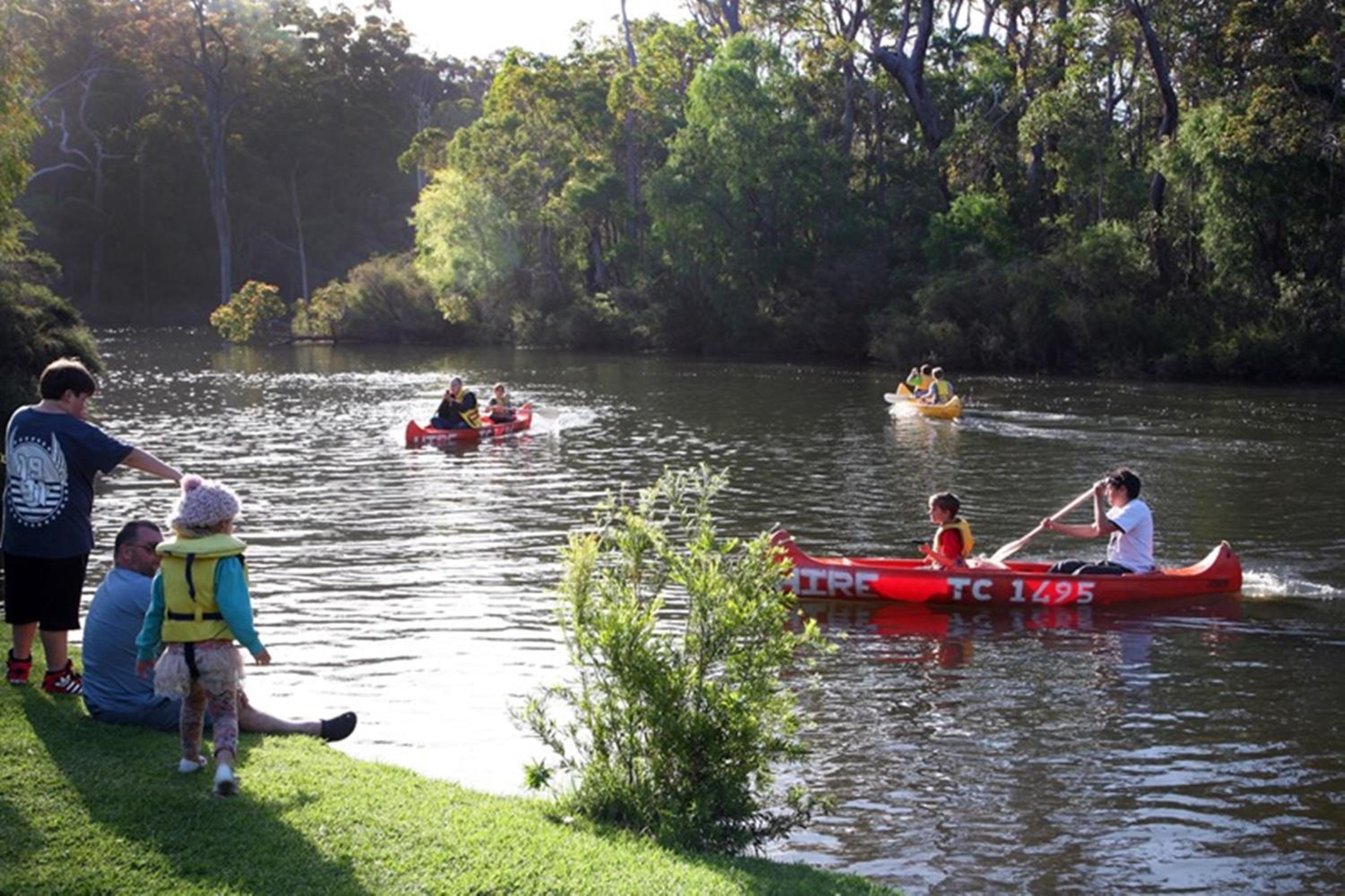 Riverview Tourist Park