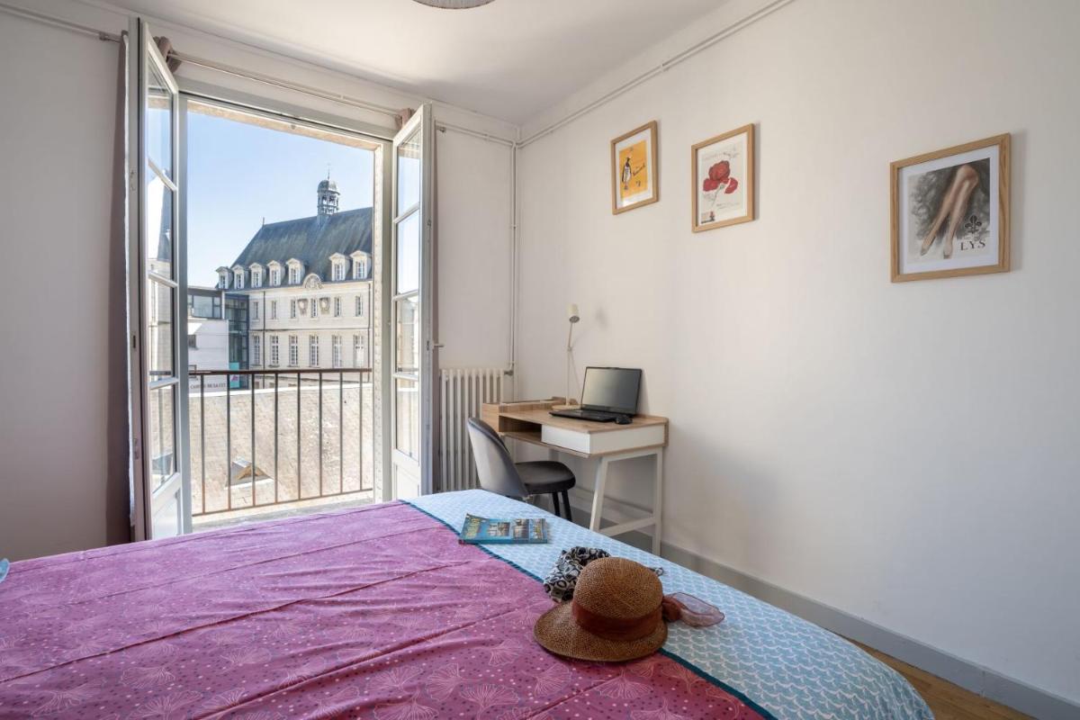 SUPERLOGIS Chez L'Alysse ☆☆☆ HYPERCENTRE BLOIS