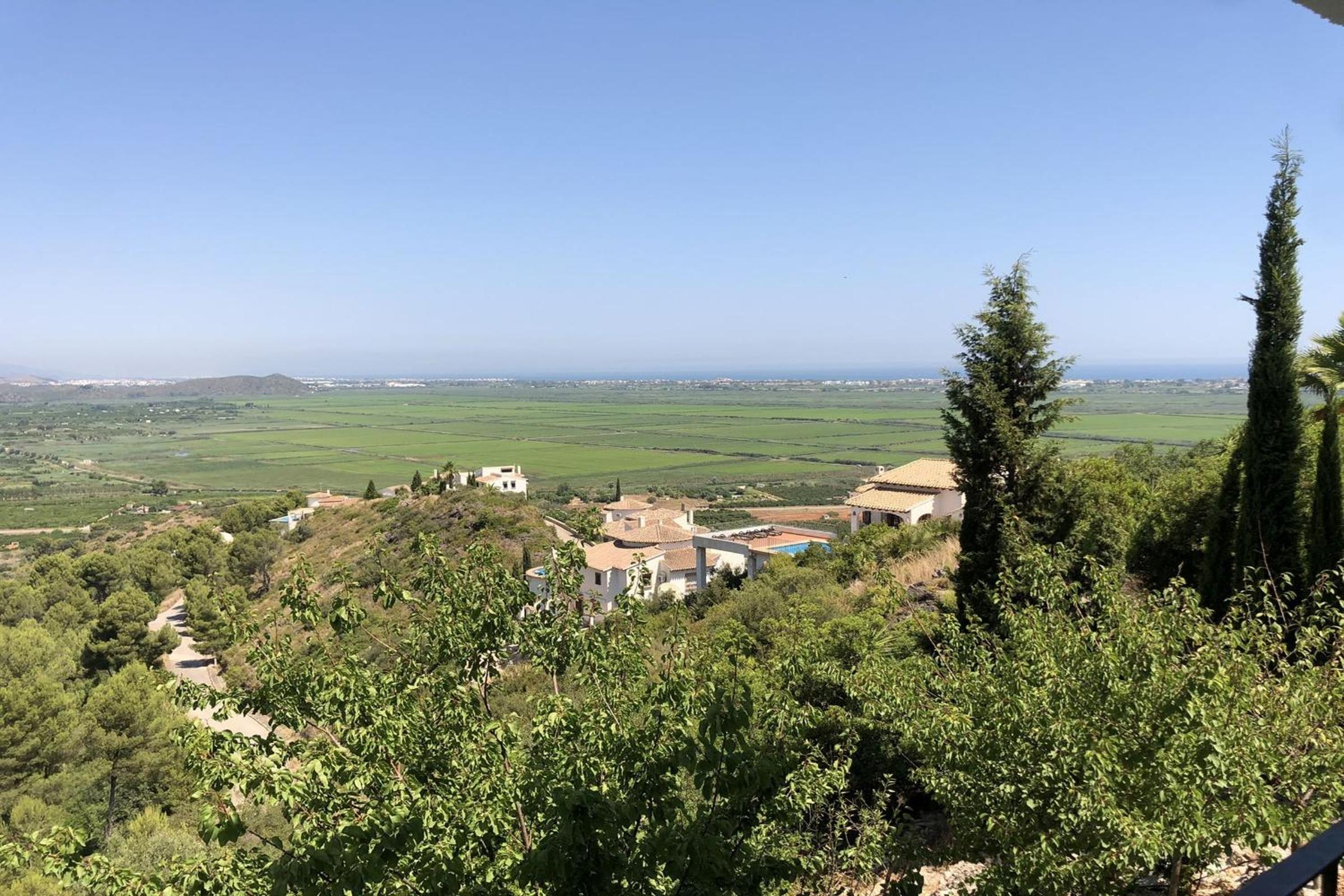 Villa Ventura - 4p, Pool view 2