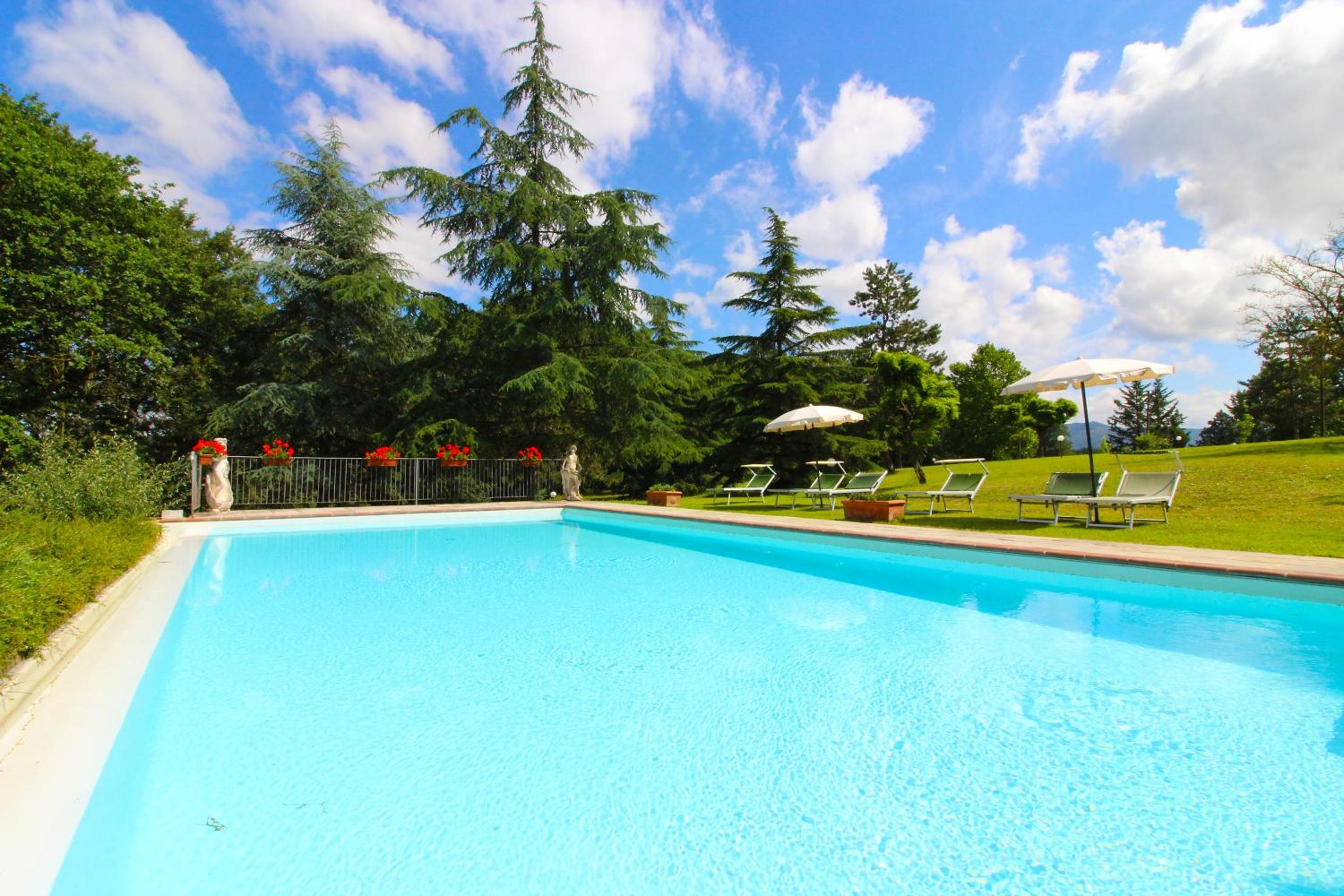 Villa Cecilia view 3