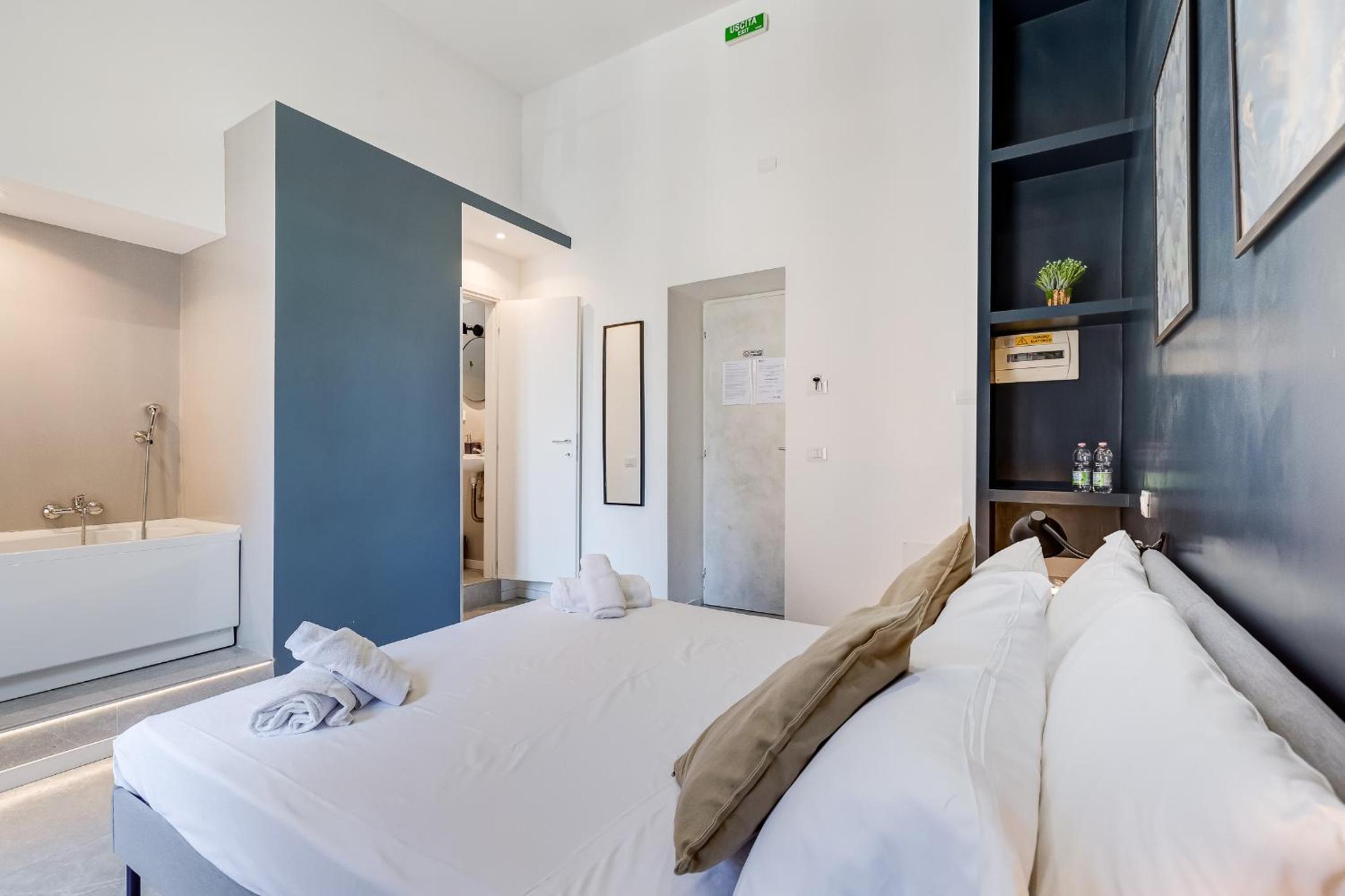 VIVILO COLLECTION - Collina 24 Suites - close to Via Veneto