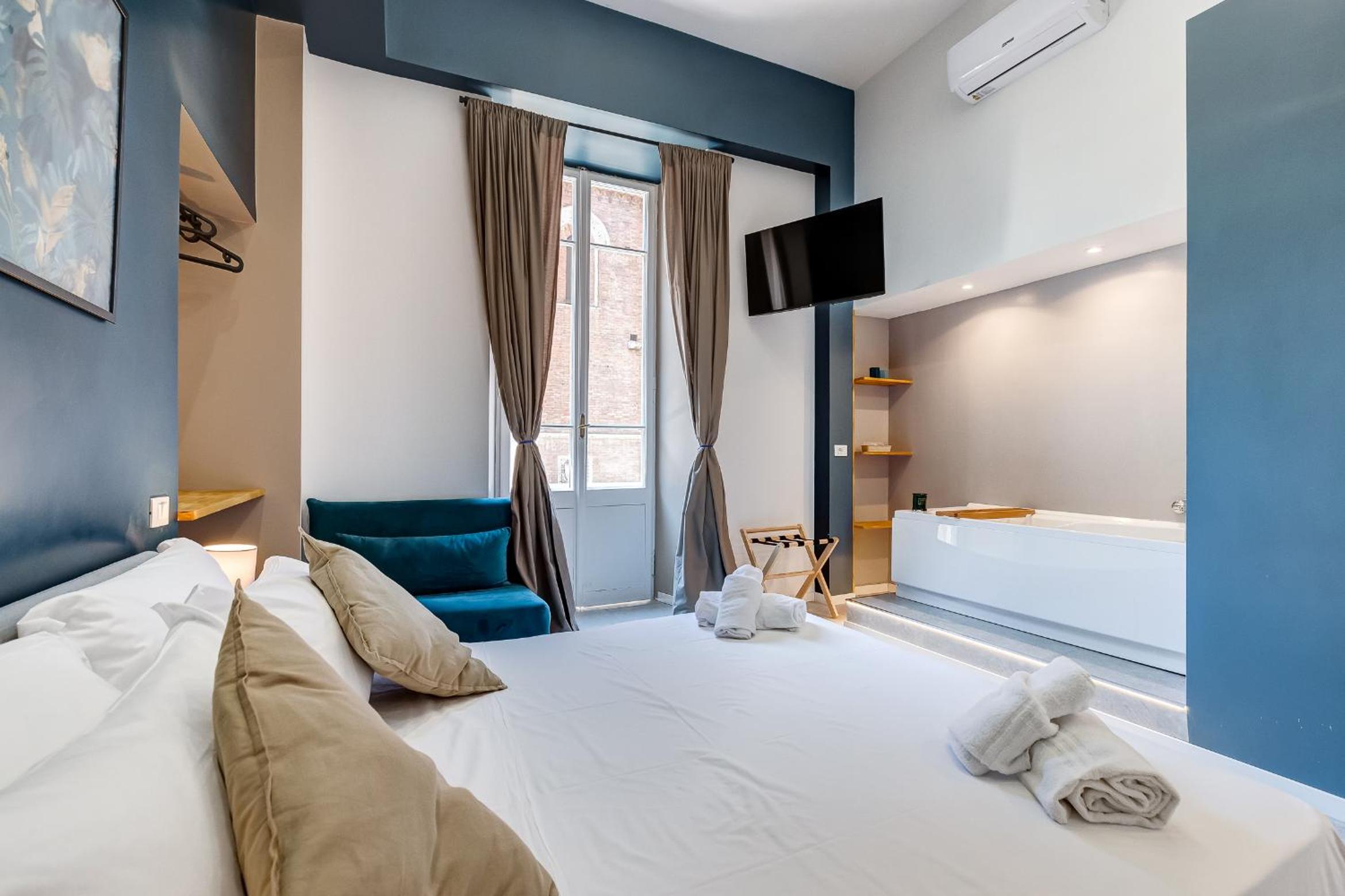 VIVILO COLLECTION - Collina 24 Suites - close to Via Veneto