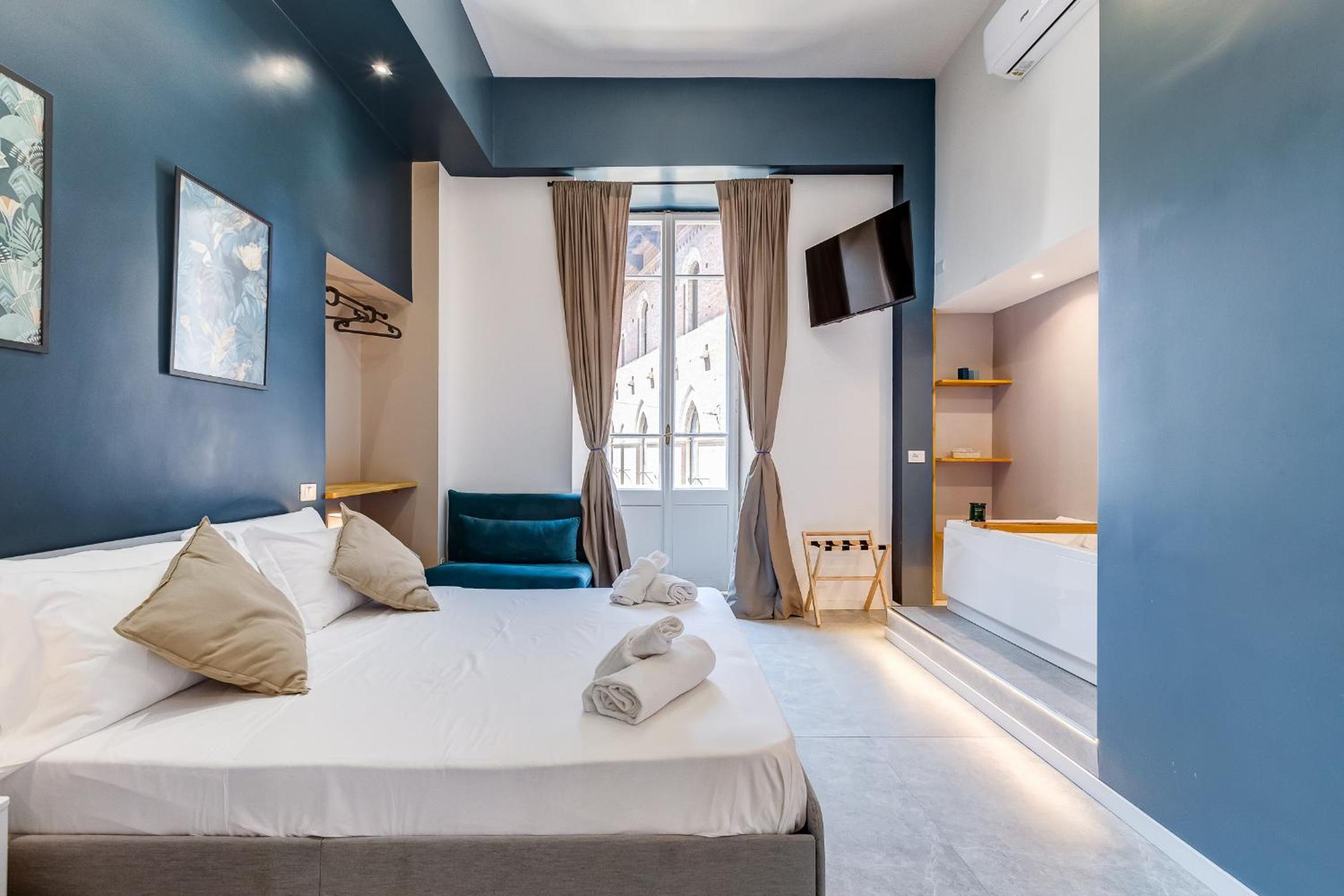 VIVILO COLLECTION - Collina 24 Suites - close to Via Veneto