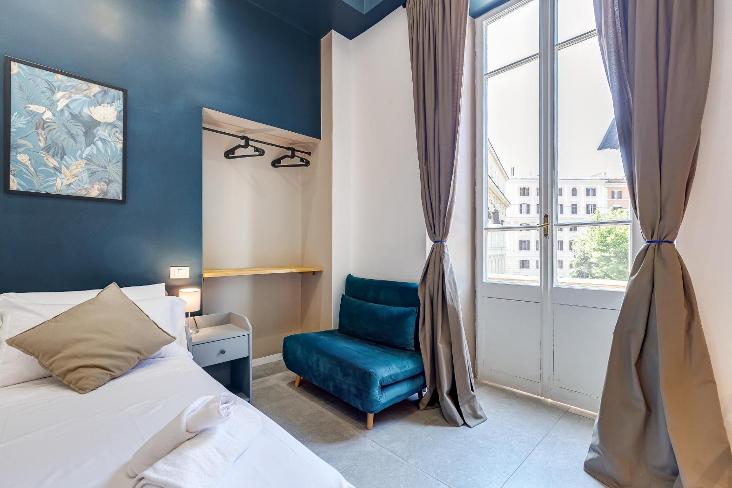 VIVILO COLLECTION - Collina 24 Suites - close to Via Veneto