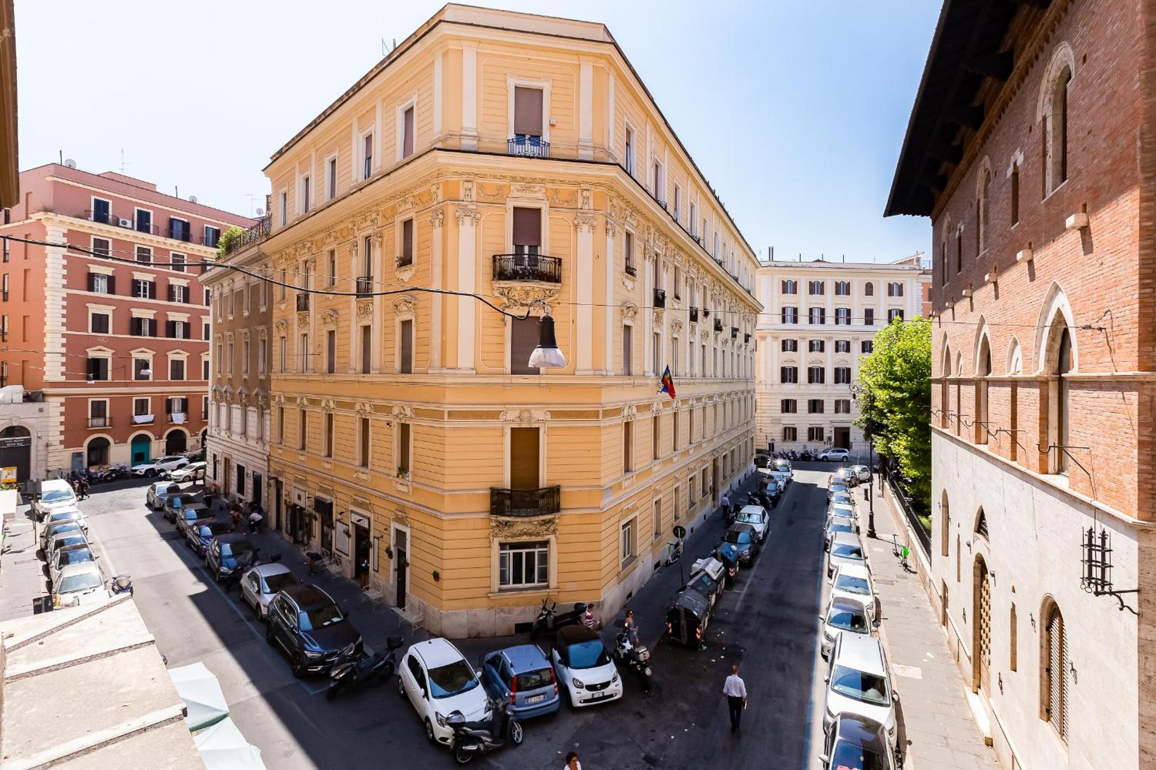 VIVILO COLLECTION - Collina 24 Suites - close to Via Veneto