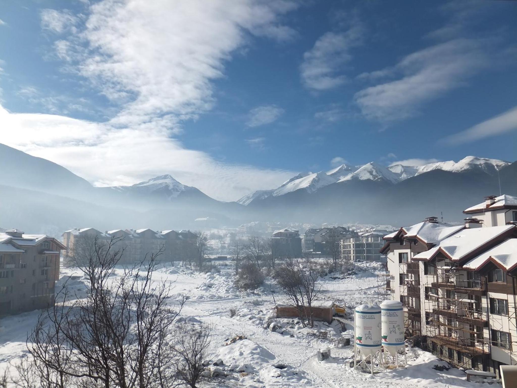 Bansko Prespa Ski Penthouse view 3