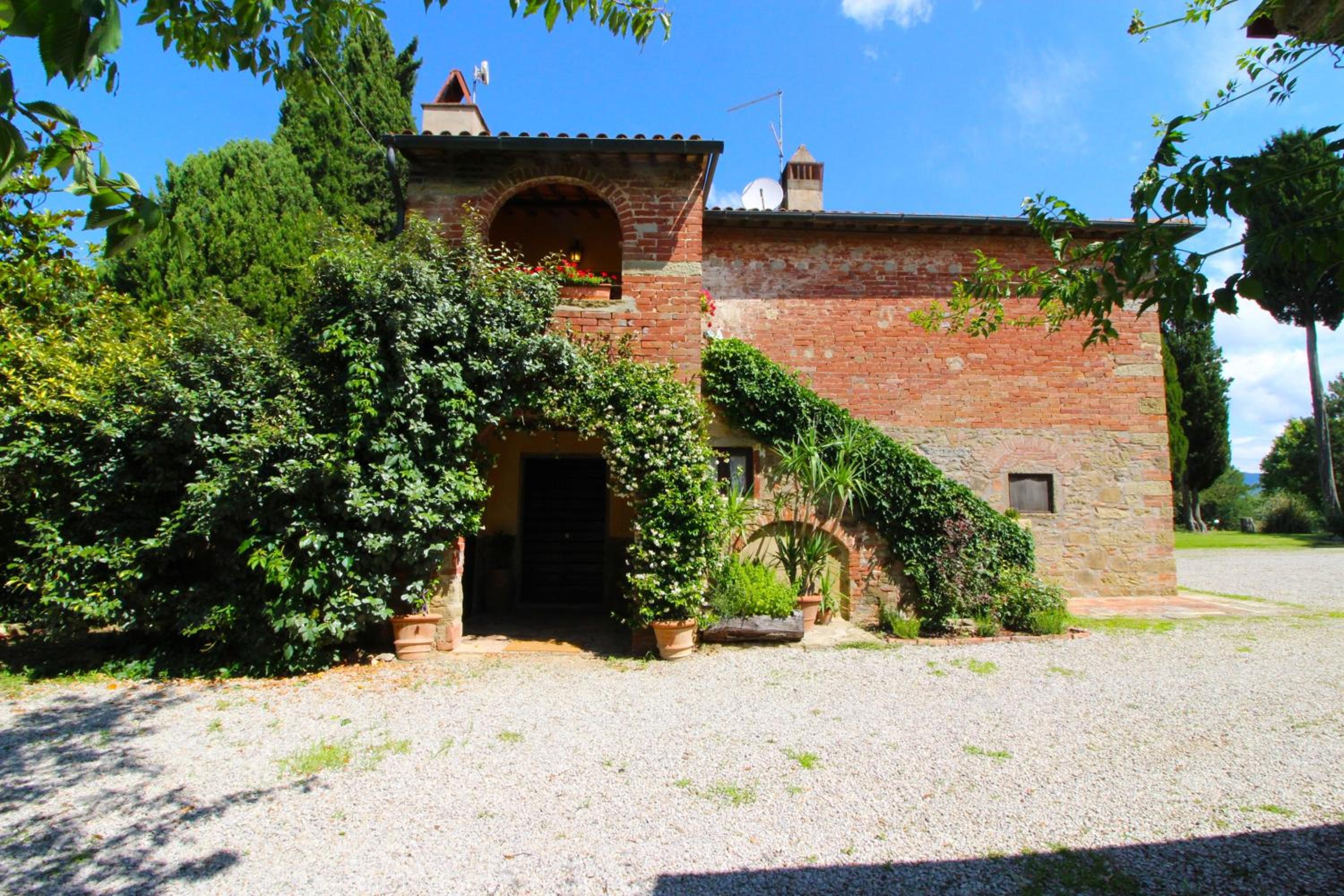 Villa Cecilia view 4