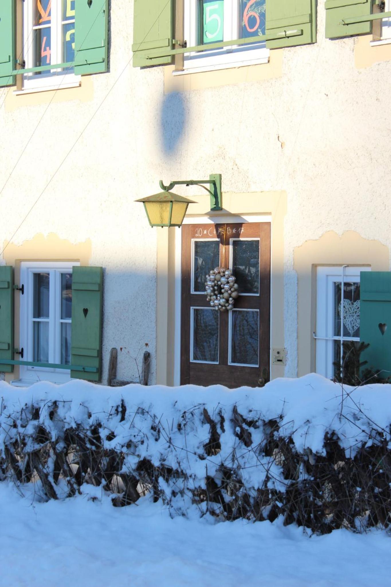 Ferienwohnung Wagnerhaus