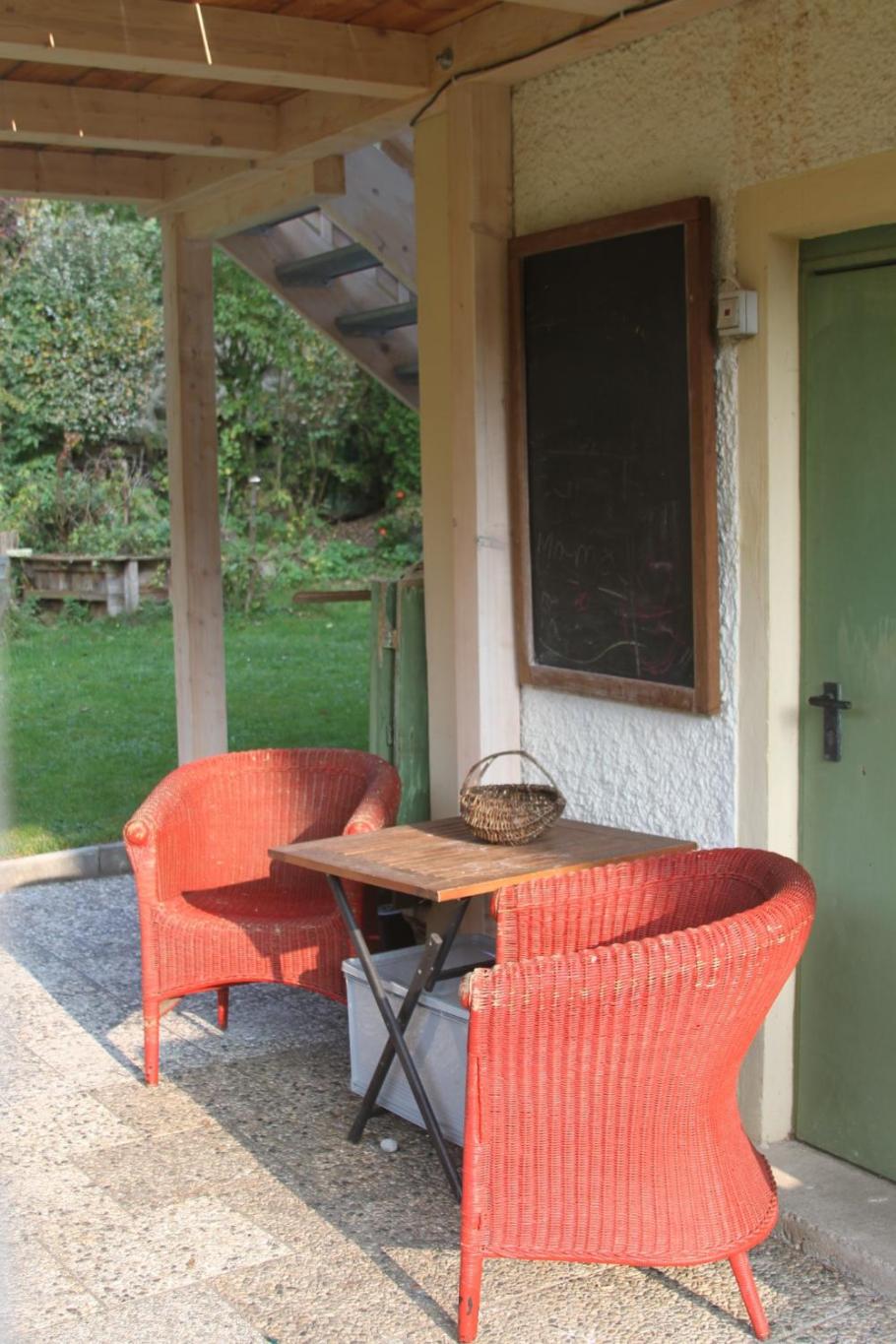 Ferienwohnung Wagnerhaus
