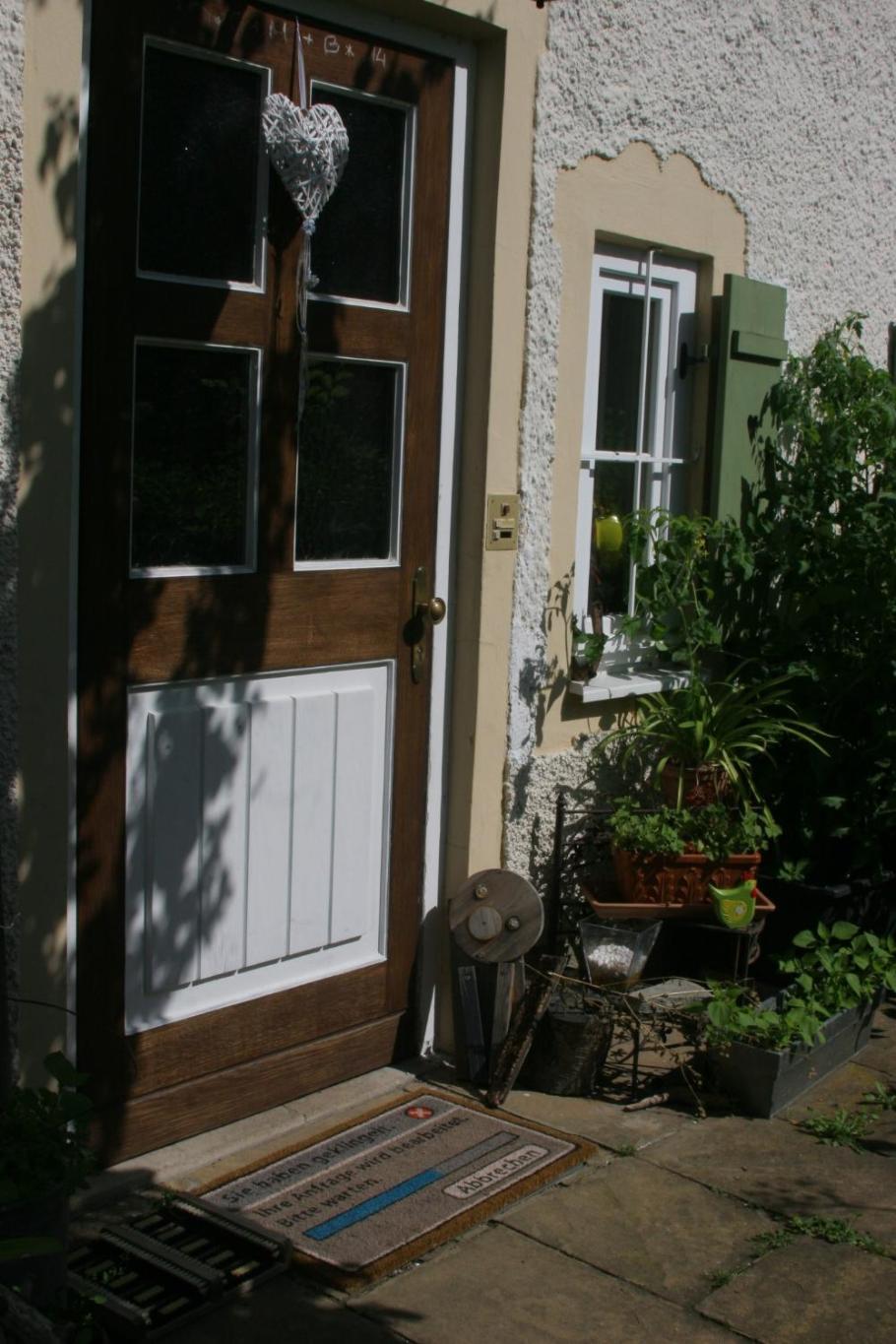 Ferienwohnung Wagnerhaus