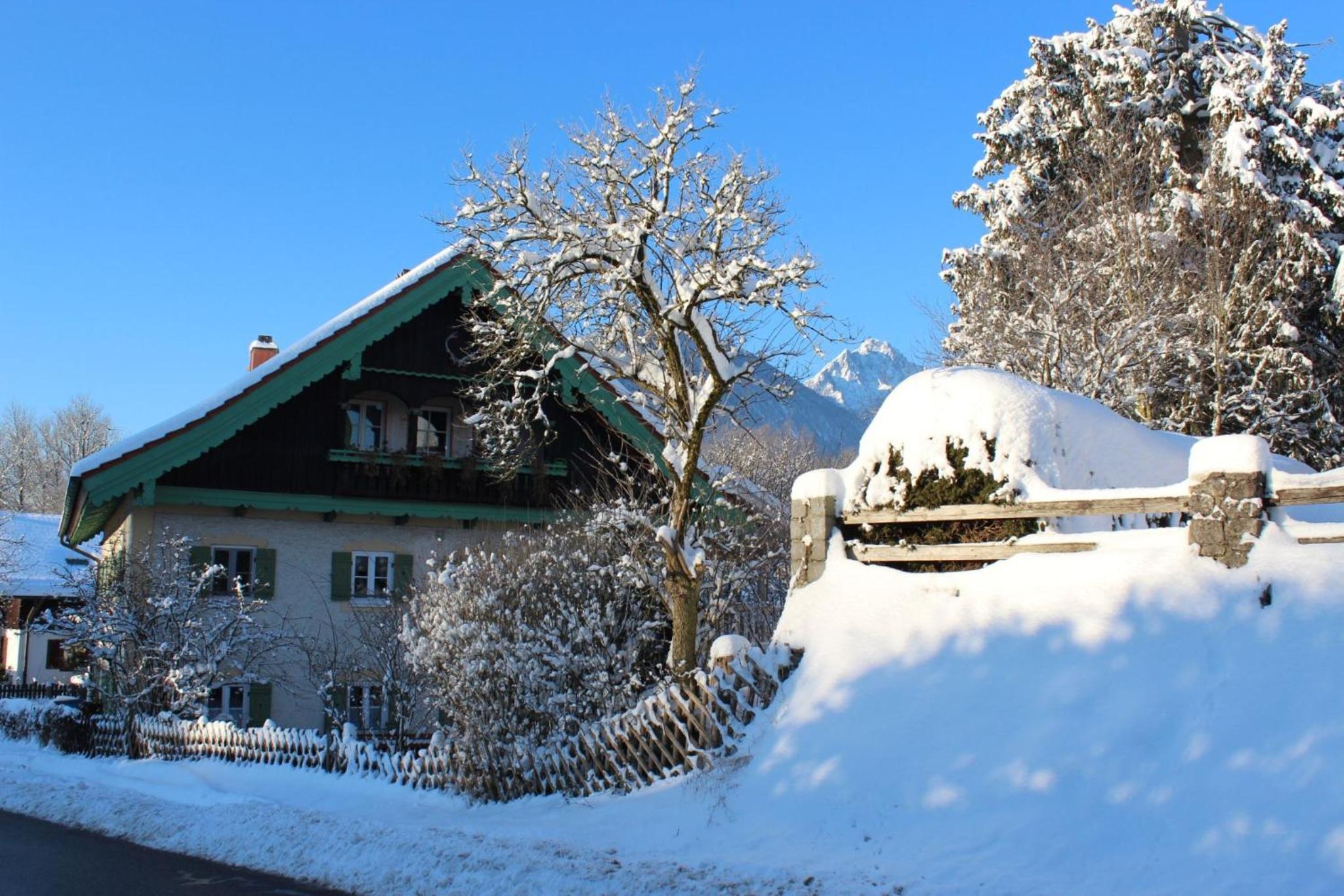 Ferienwohnung Wagnerhaus