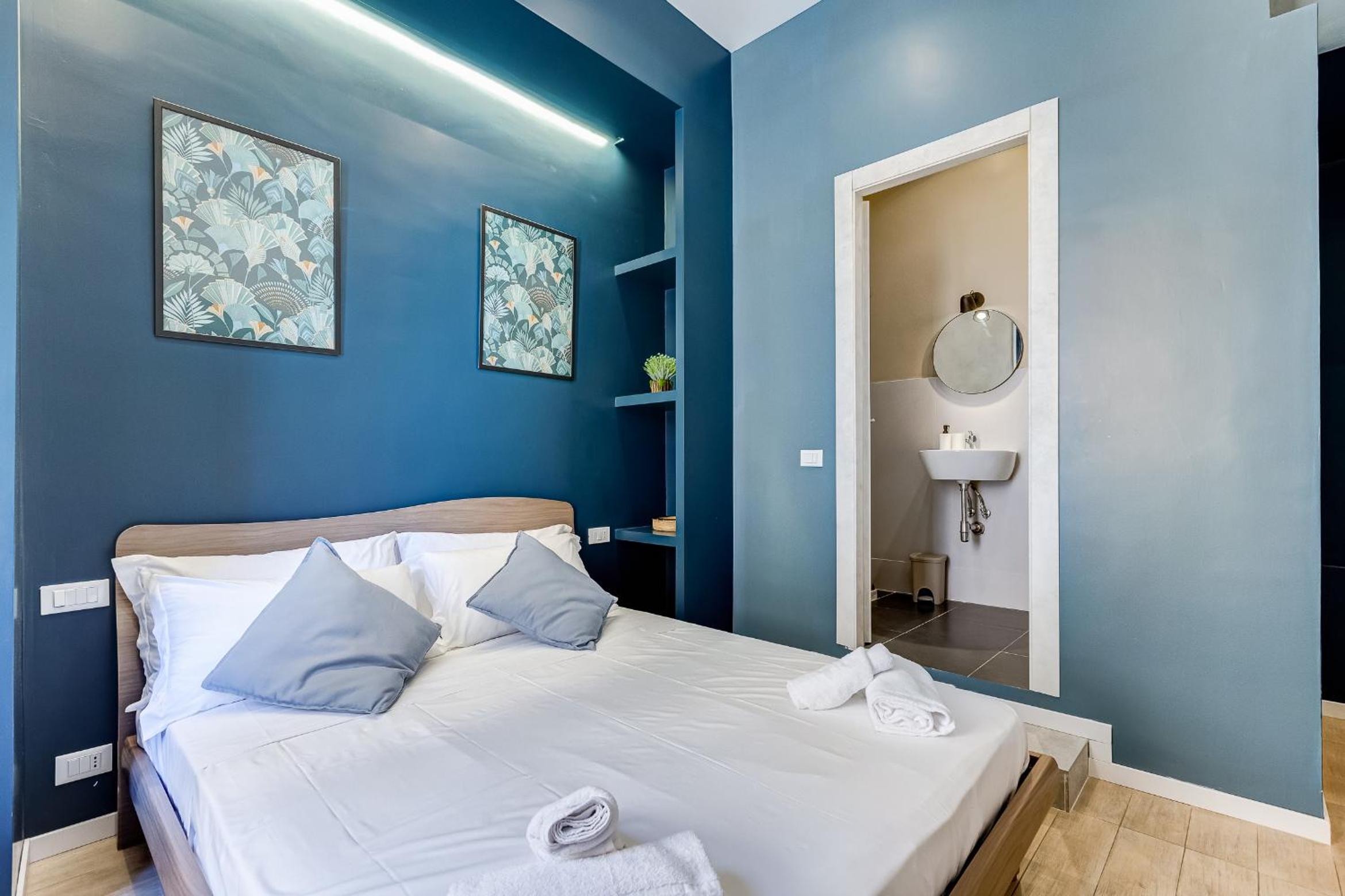 VIVILO COLLECTION - Collina 24 Suites - close to Via Veneto