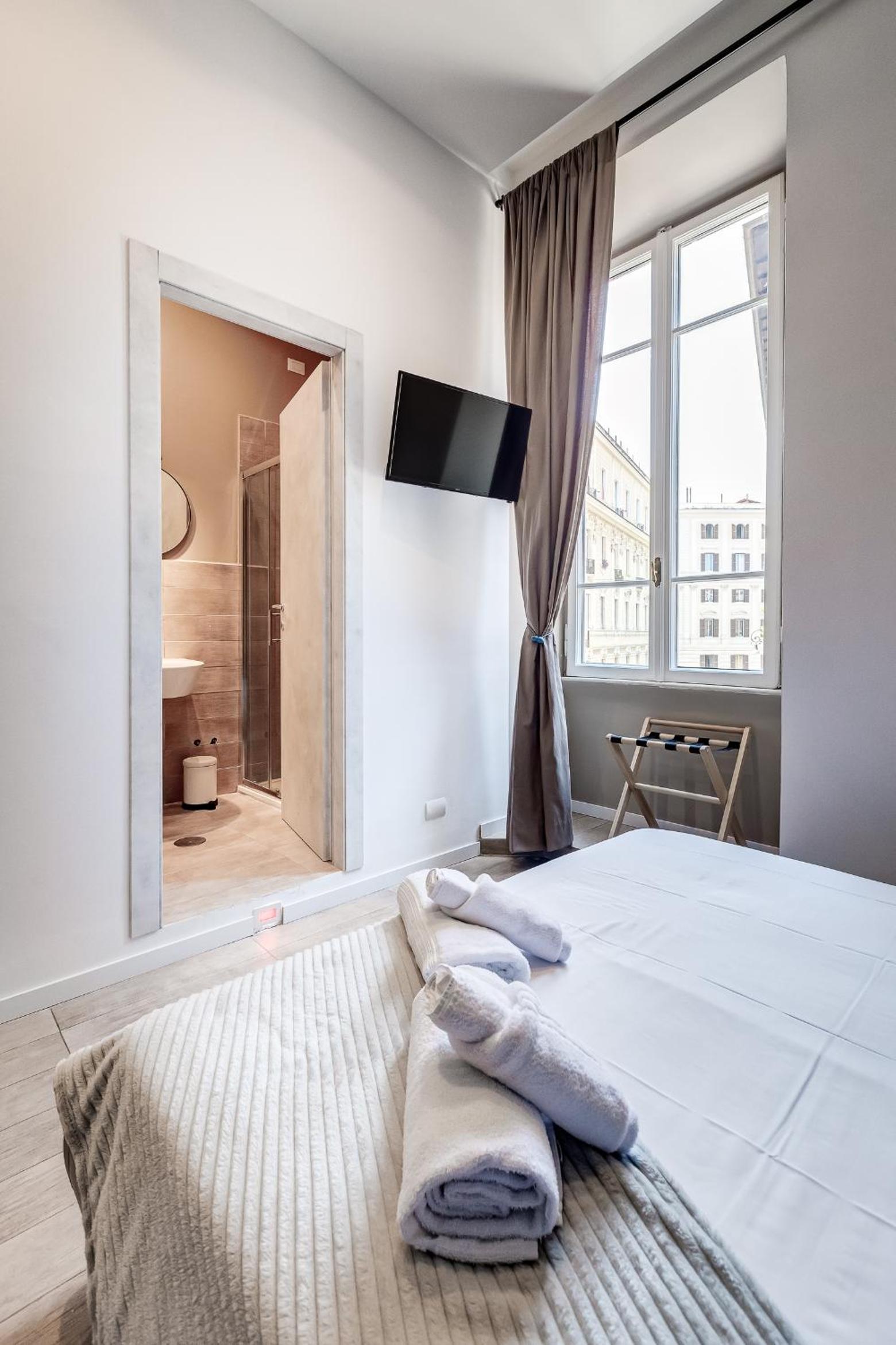 VIVILO COLLECTION - Collina 24 Suites - close to Via Veneto