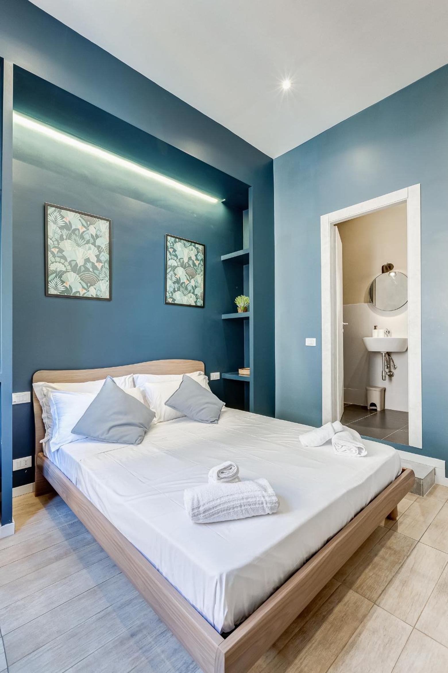 VIVILO COLLECTION - Collina 24 Suites - close to Via Veneto