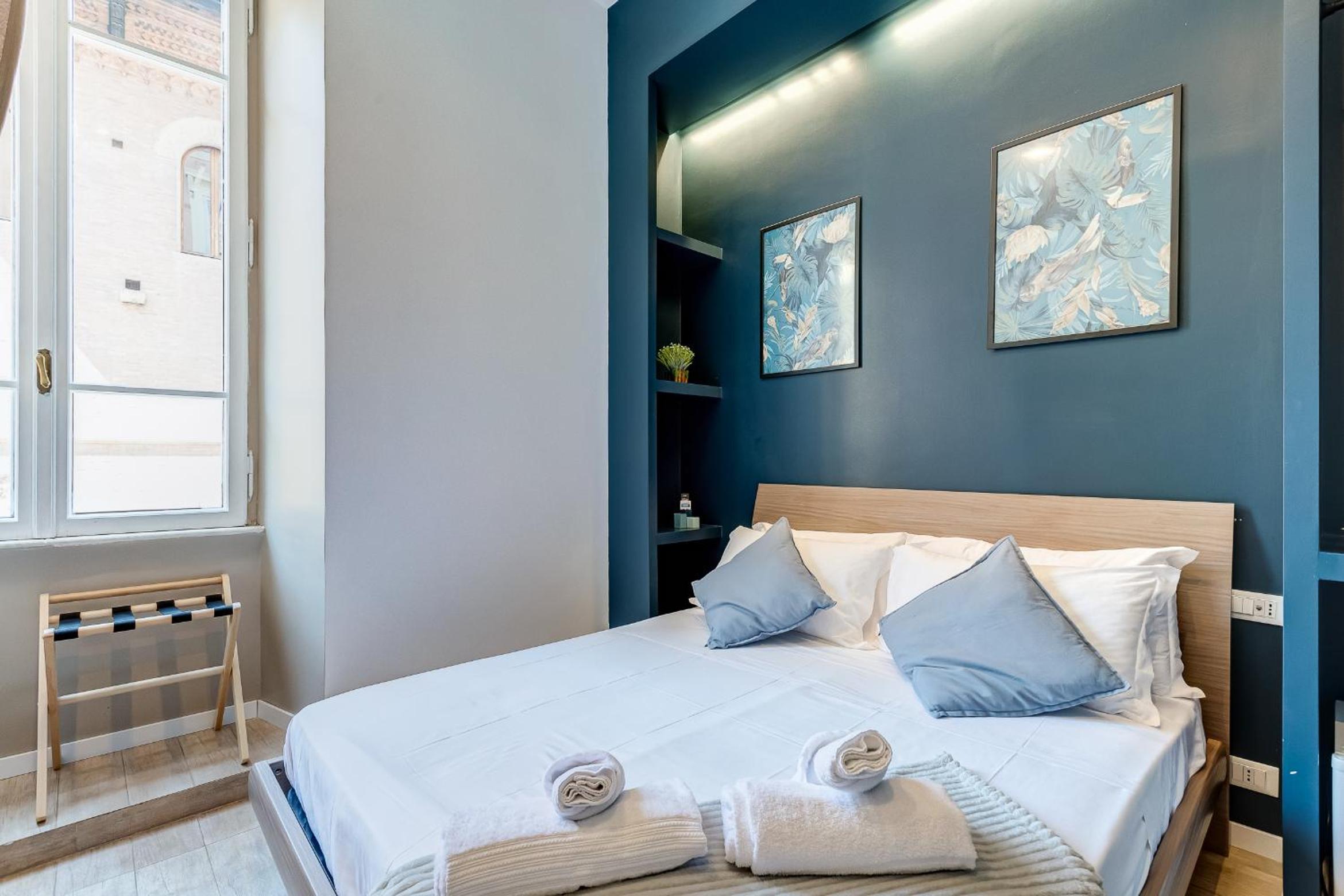 VIVILO COLLECTION - Collina 24 Suites - close to Via Veneto