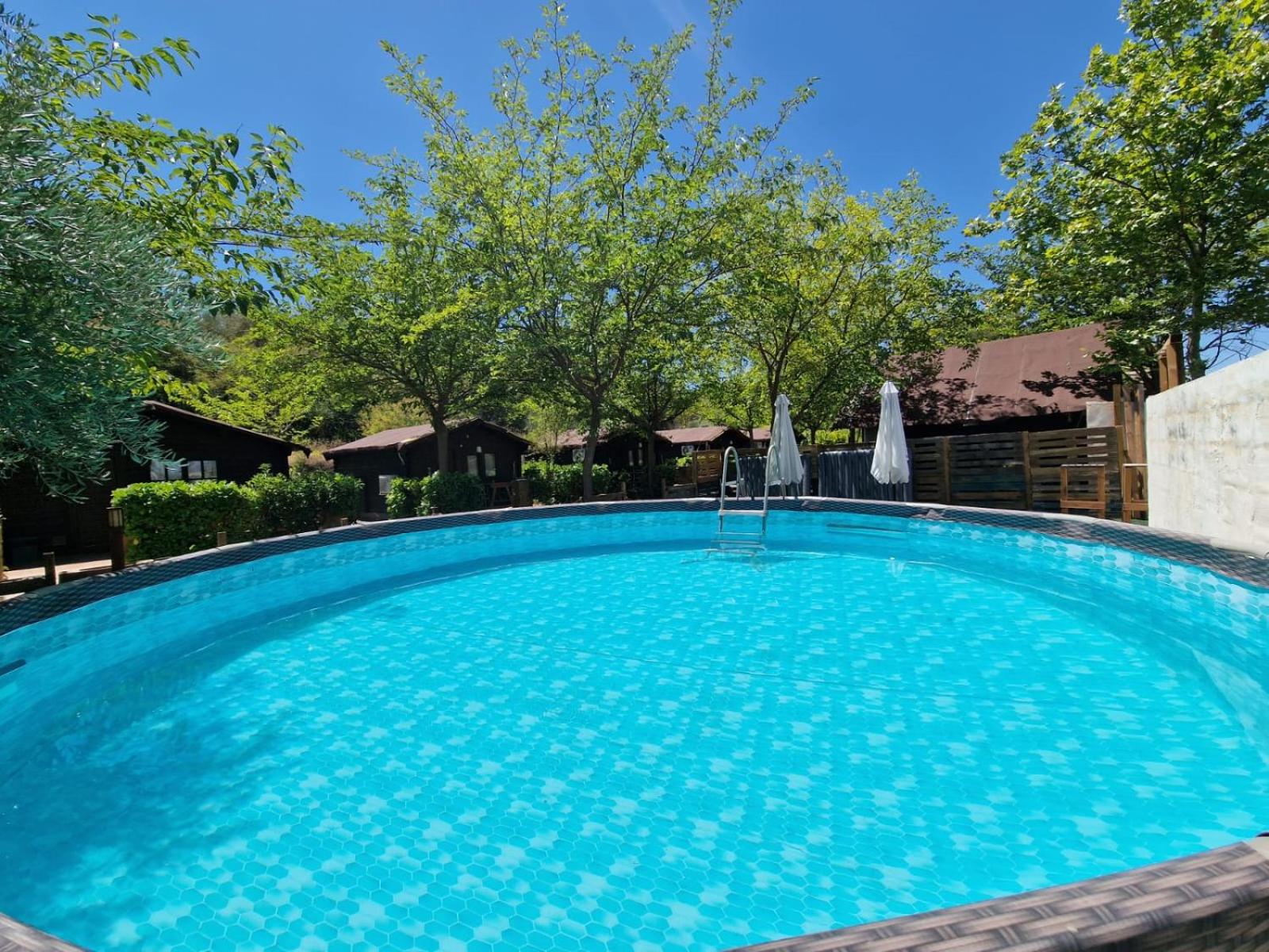 Fuente del Lobo Glamping & Bungalows - Adults Only